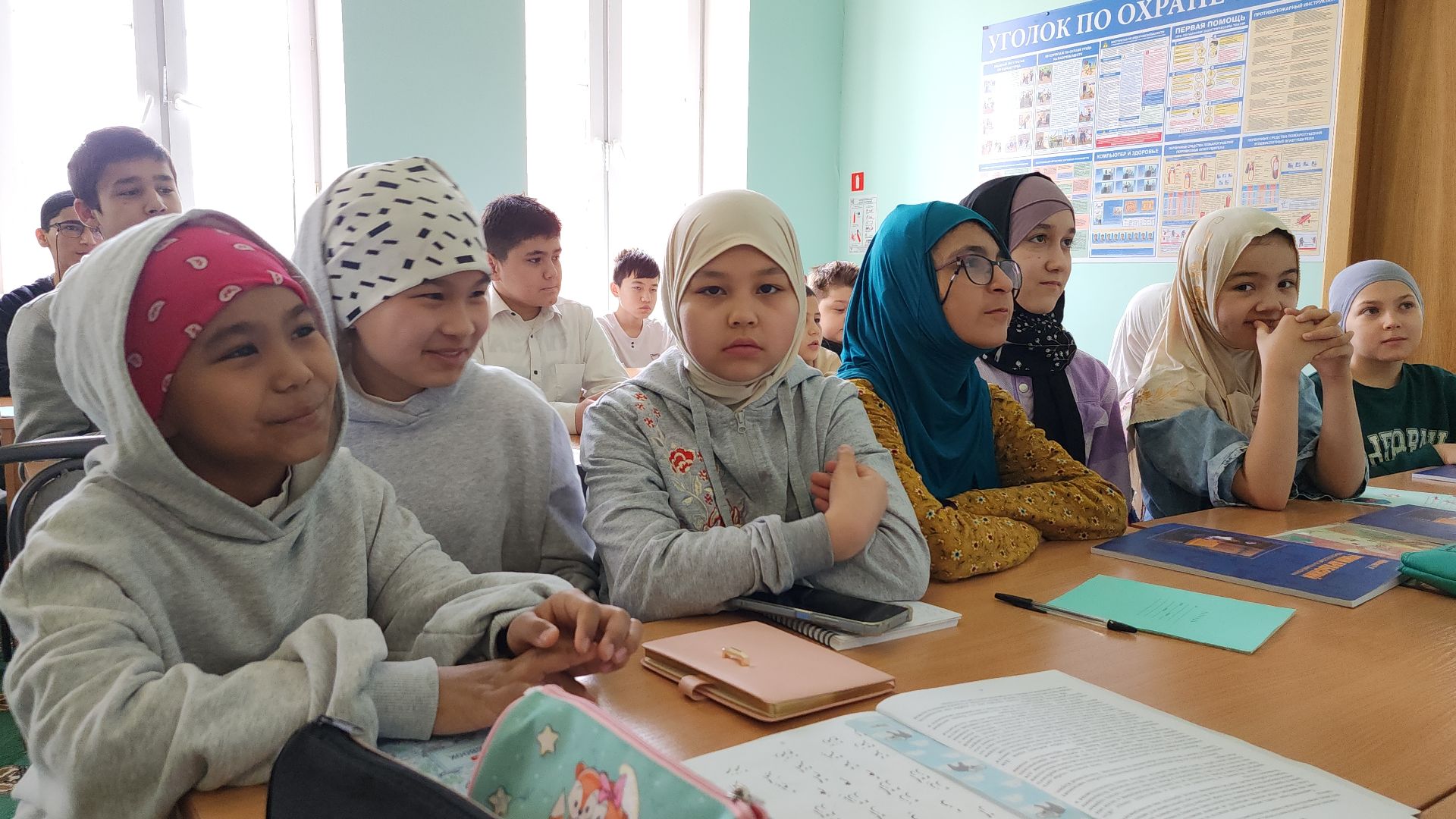 медресе, мусульманская община, мечеть, Ногинск, Богородский городской округ,