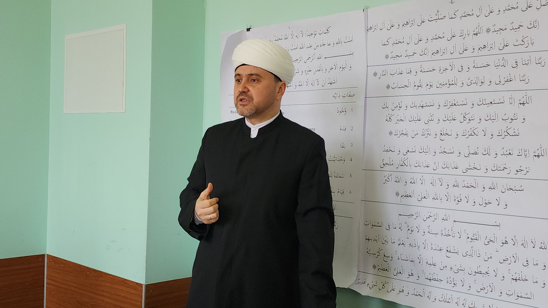 медресе, мусульманская община, мечеть, Ногинск, Богородский городской округ,