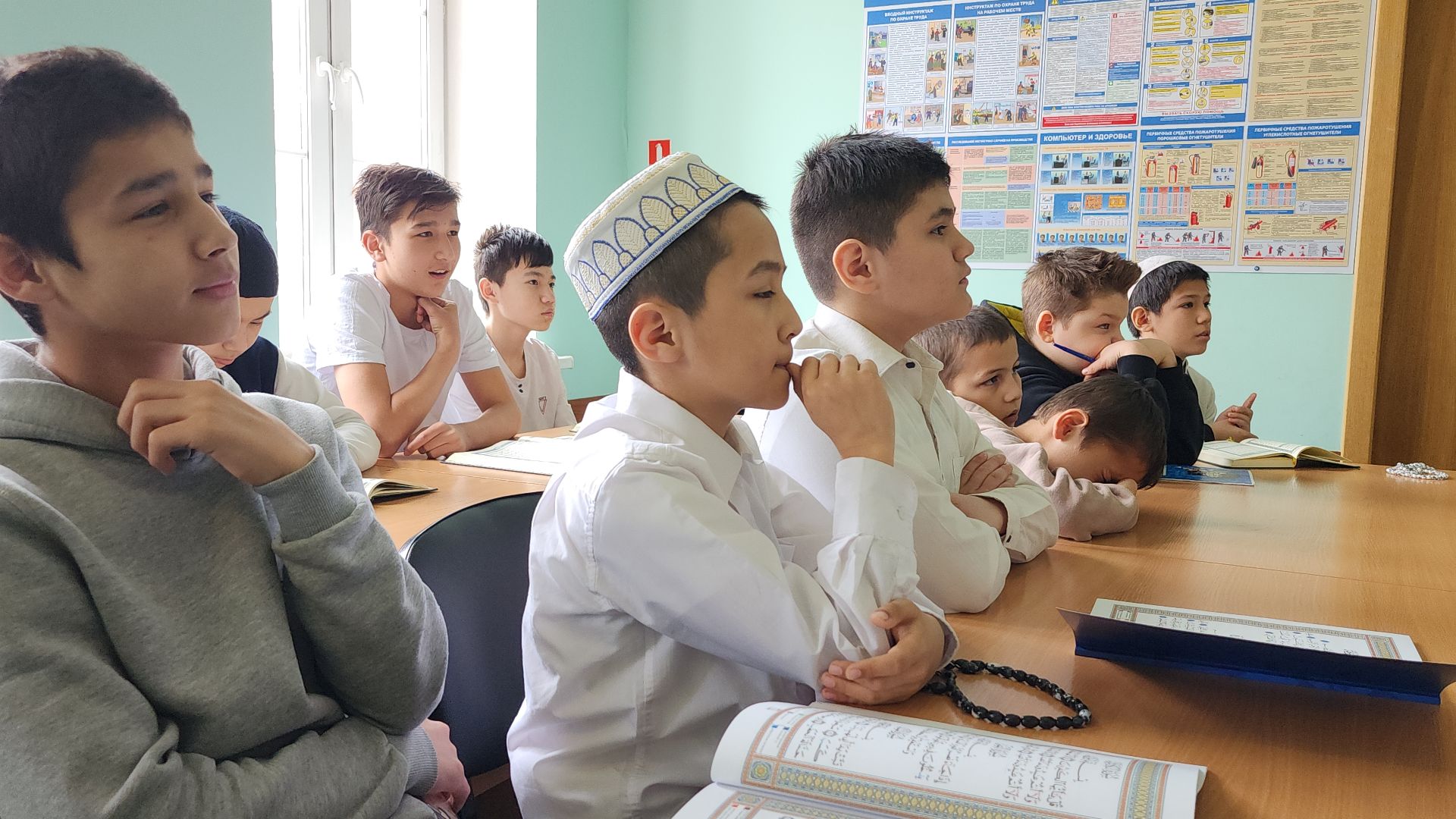 медресе, мусульманская община, мечеть, Ногинск, Богородский городской округ,