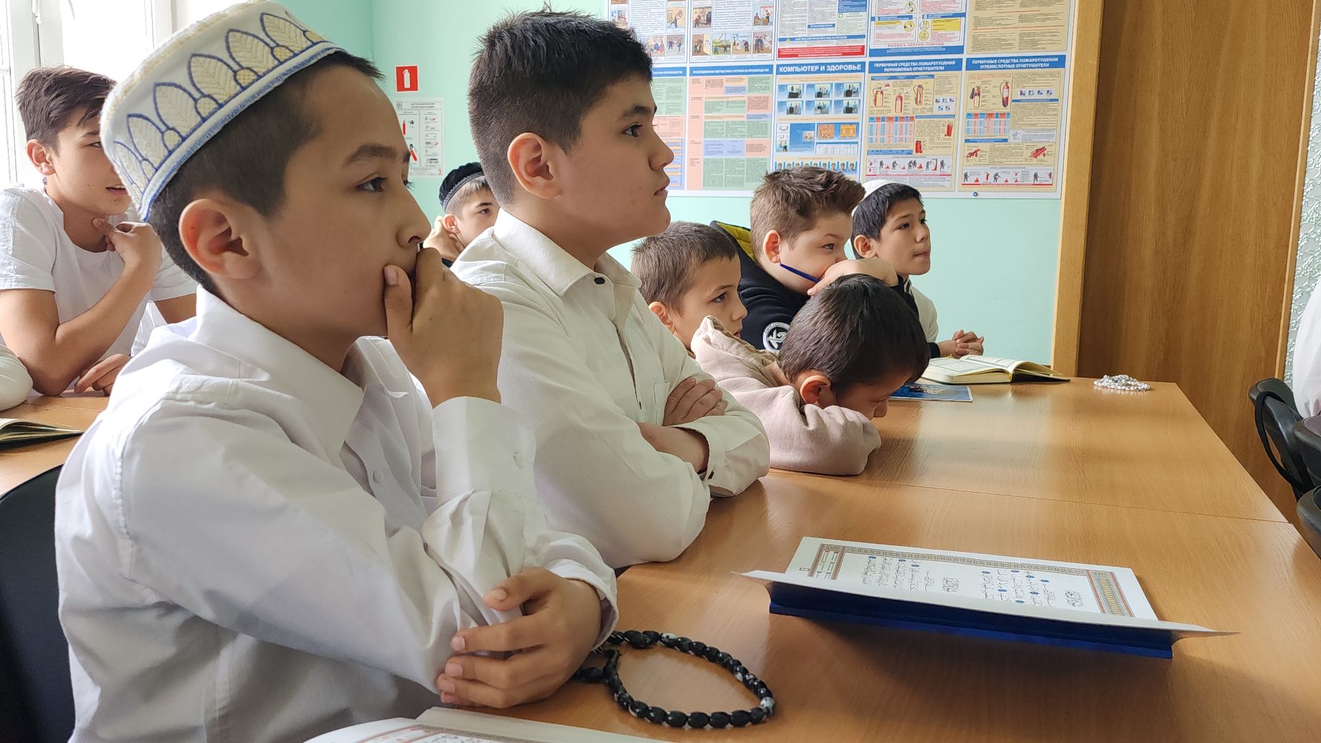 медресе, мусульманская община, мечеть, Ногинск, Богородский городской округ,