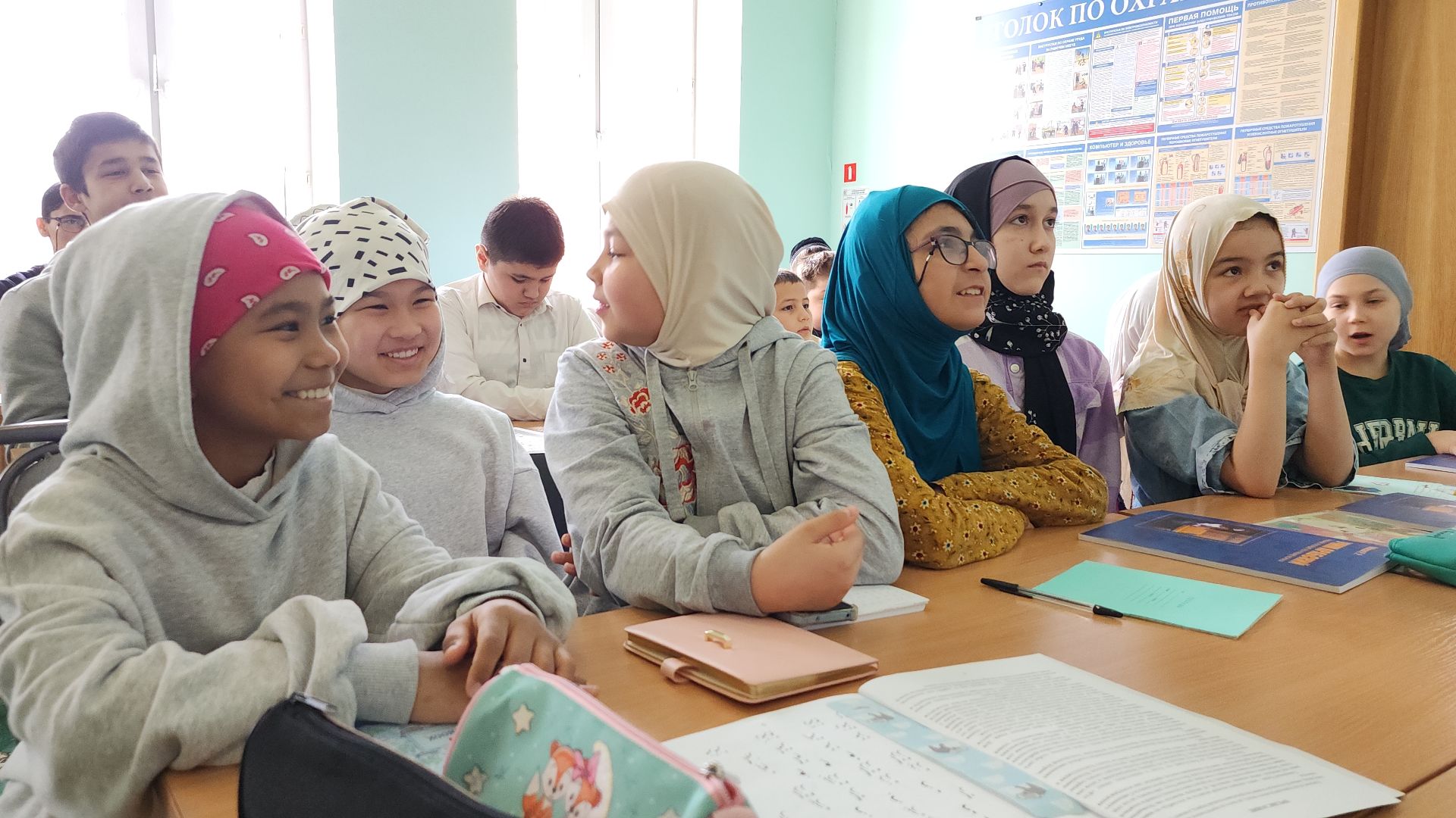 медресе, мусульманская община, мечеть, Ногинск, Богородский городской округ,