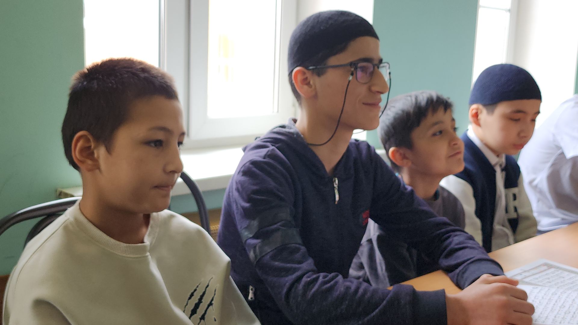 медресе, мусульманская община, мечеть, Ногинск, Богородский городской округ,