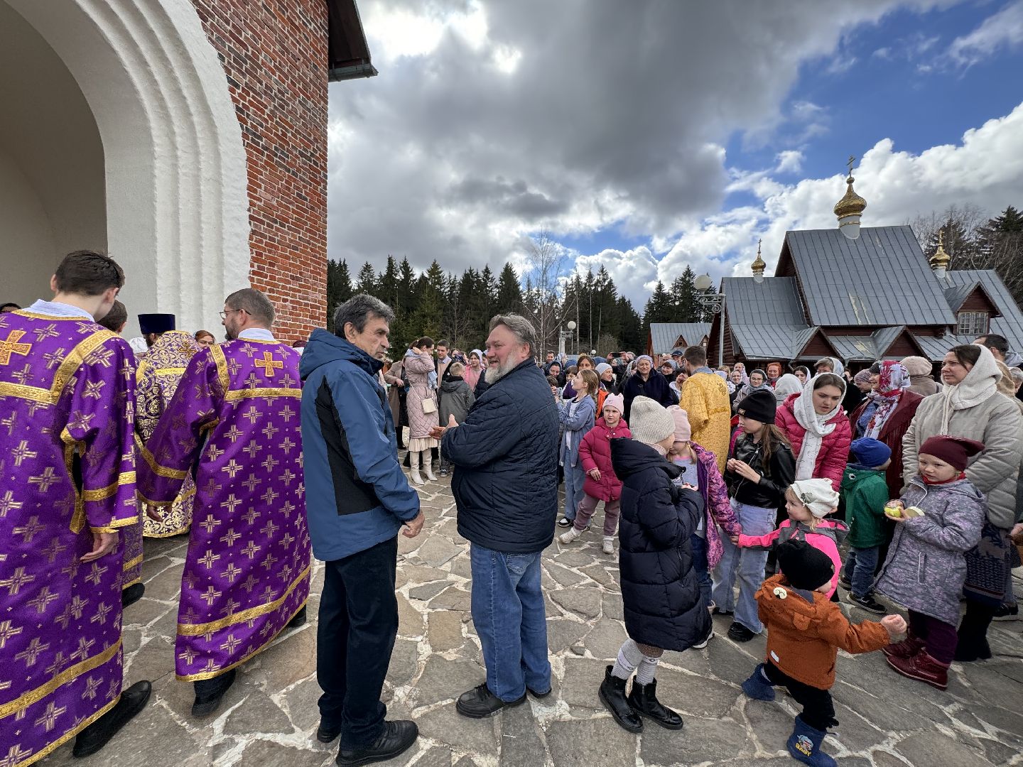 шаховская, церковь, храм, благовещение,
