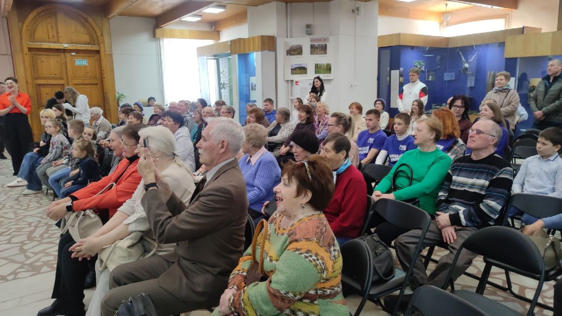 волоколамский кремль, благотворительный концерт,