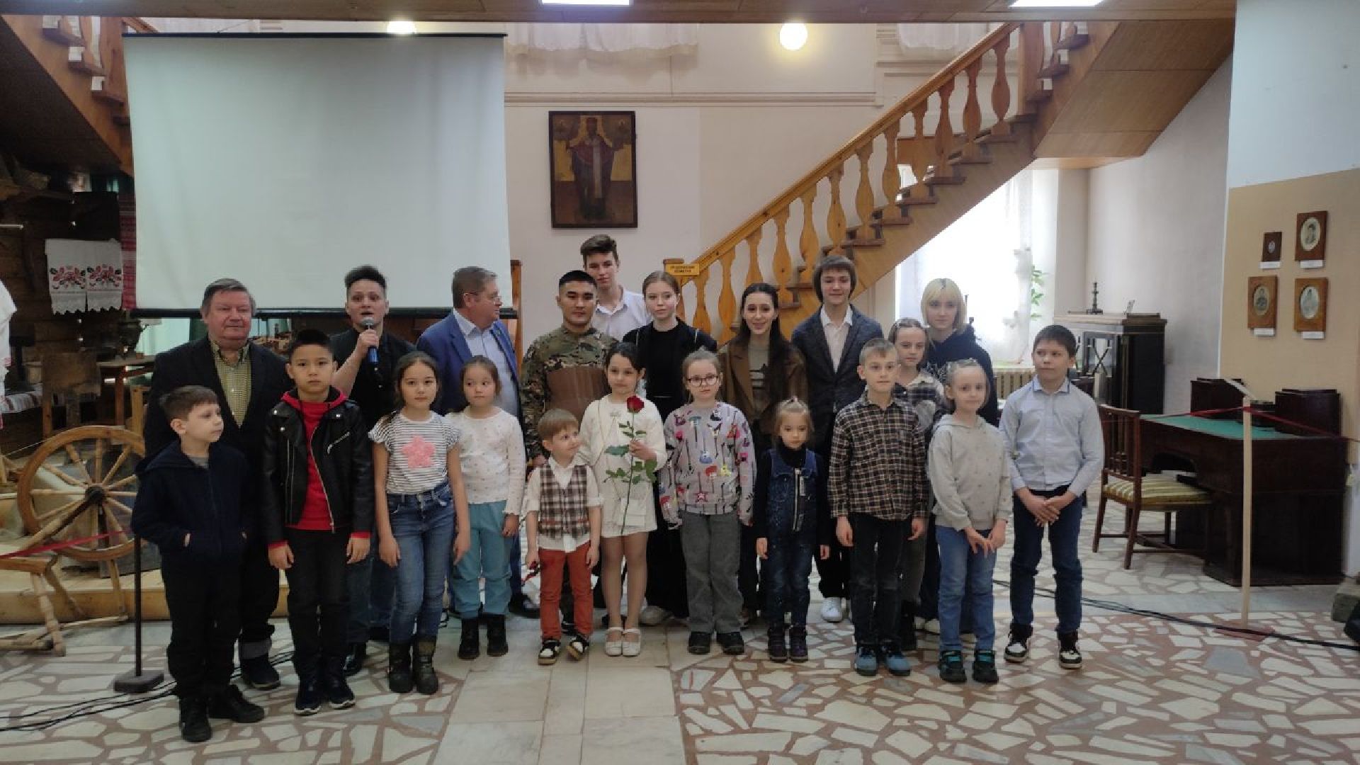 волоколамский кремль, благотворительный концерт,