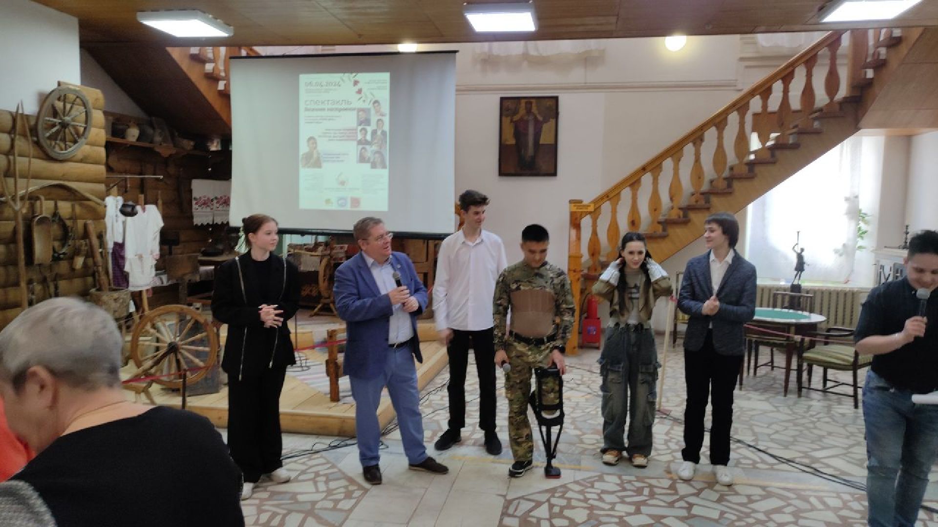 волоколамский кремль, благотворительный концерт,