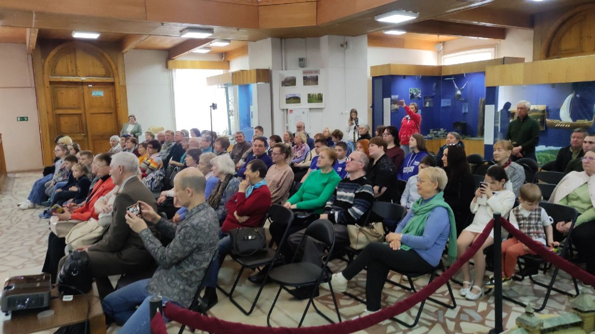 волоколамский кремль, благотворительный концерт,