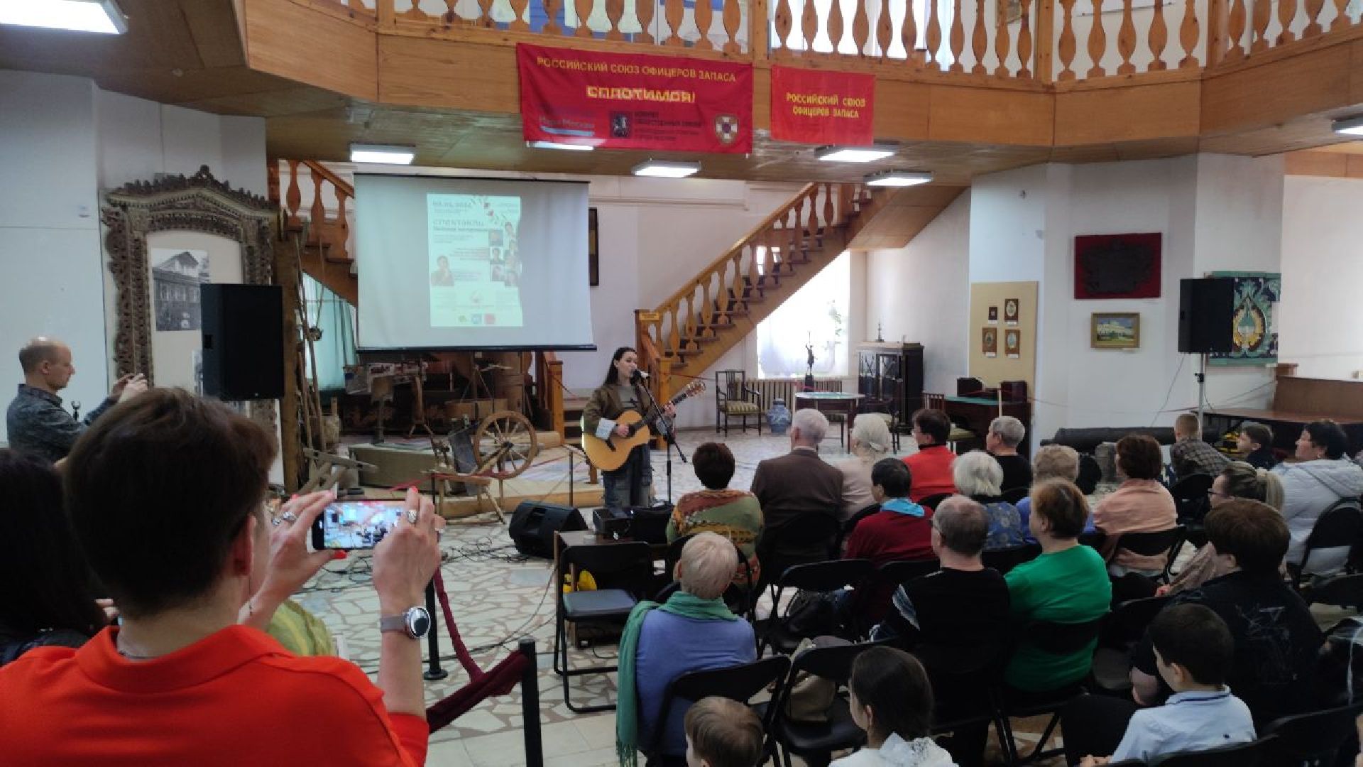 волоколамский кремль, благотворительный концерт,