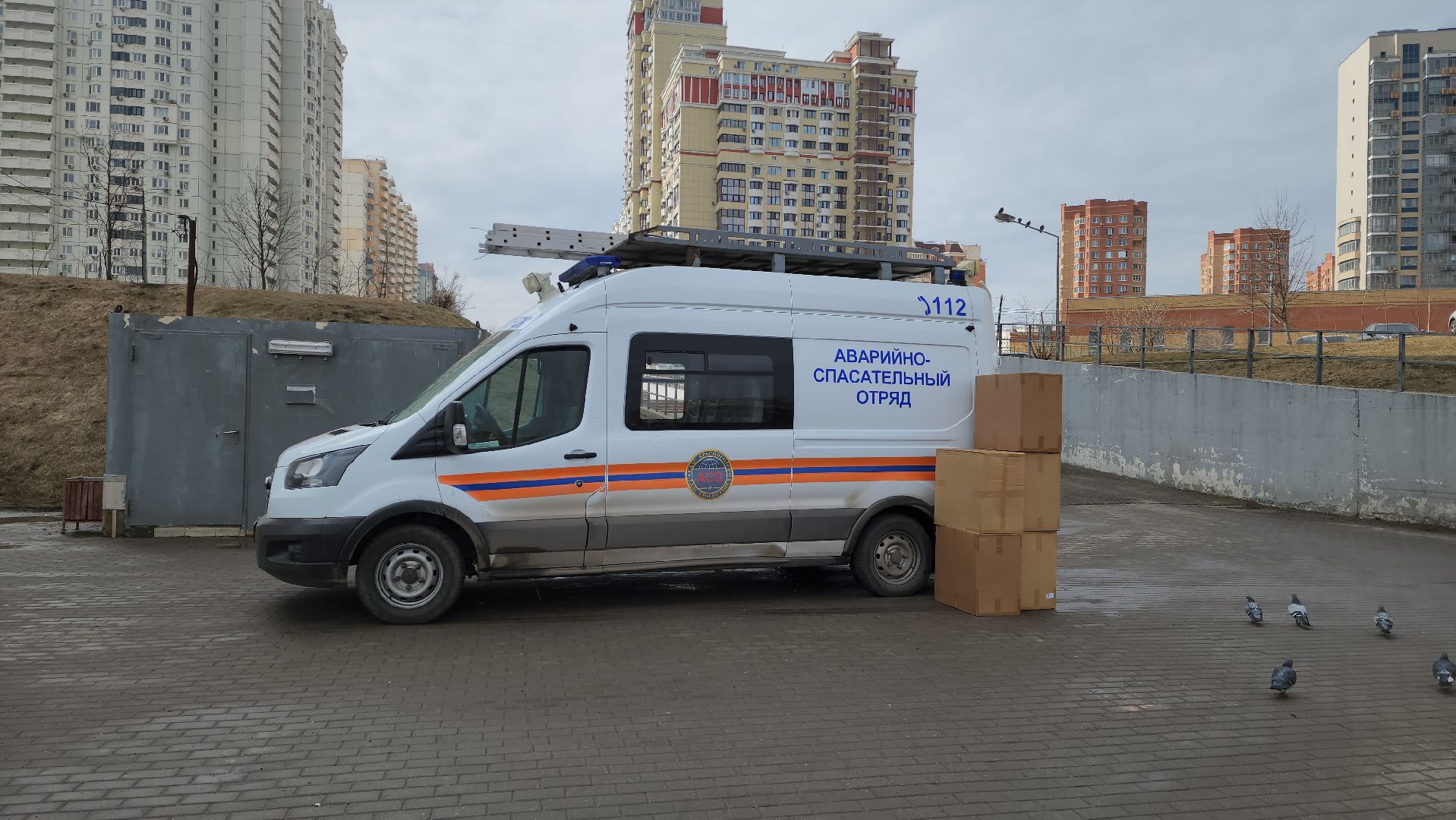 красногорск, чп, экология, нефть, москва-река,