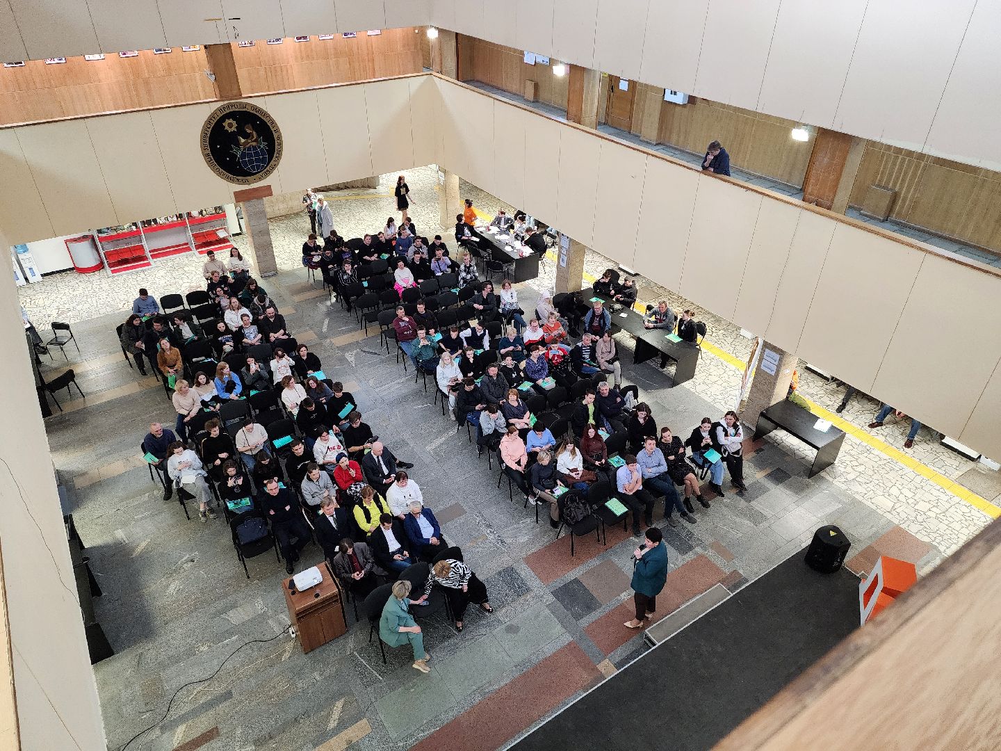 День открытых дверей, Университет дубна, Студенты, Абитуриенты, Дубна,