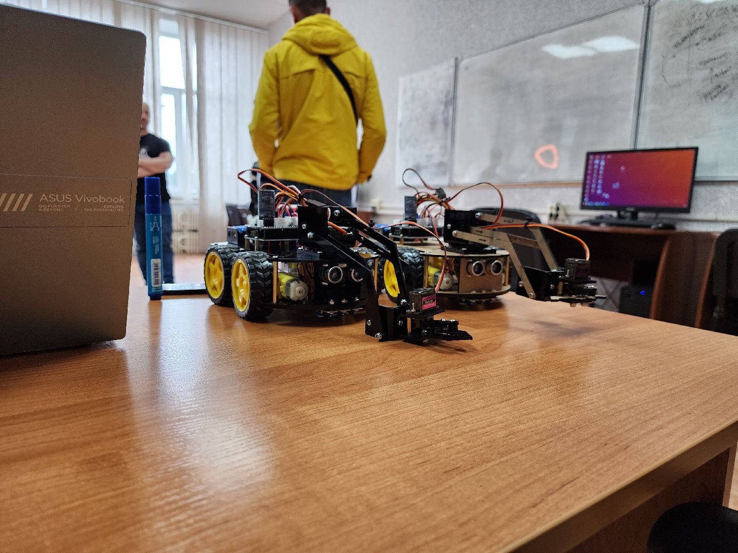 День открытых дверей, Университет дубна, Студенты, Абитуриенты, Дубна,