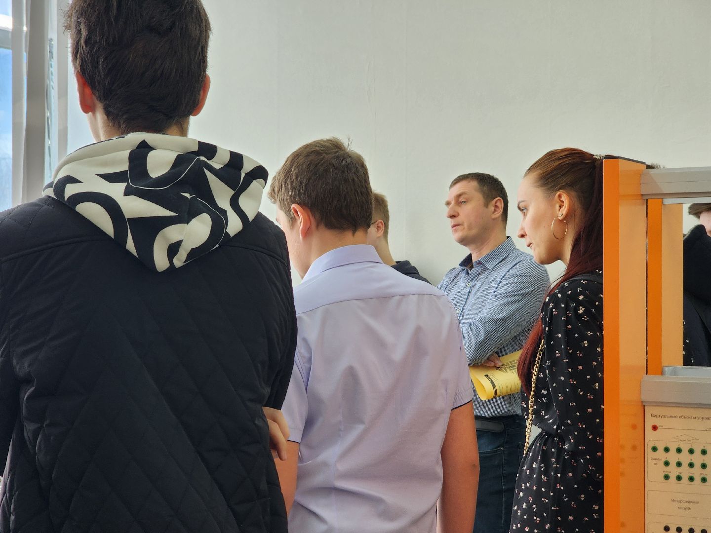 День открытых дверей, Университет дубна, Студенты, Абитуриенты, Дубна,