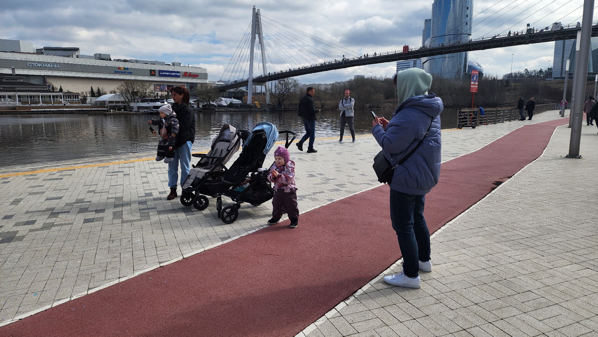 молодая гвардия подмосковья, красногорск, павшинская пойма, субботник,день здоровья,