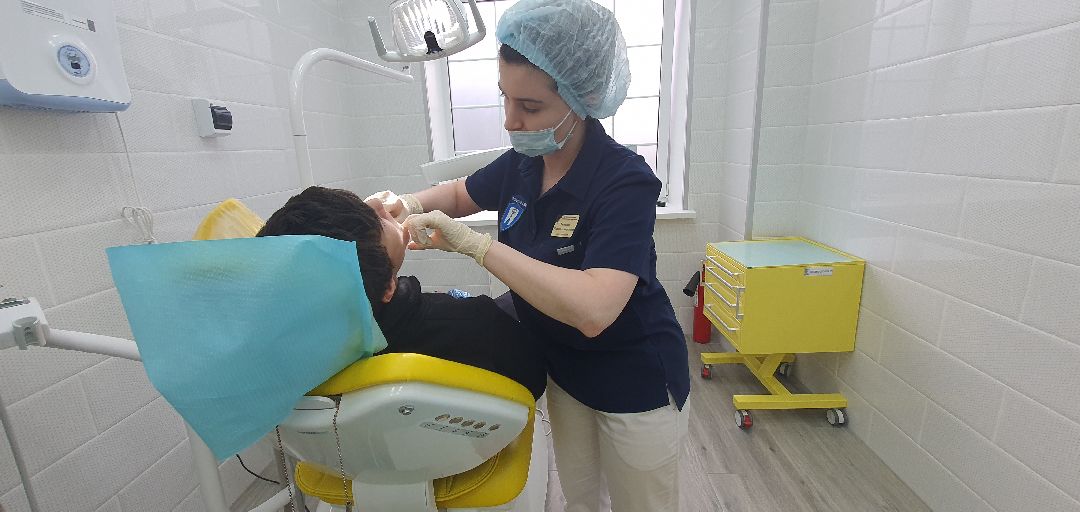 стоматология, дети, здоровье, Домодедово