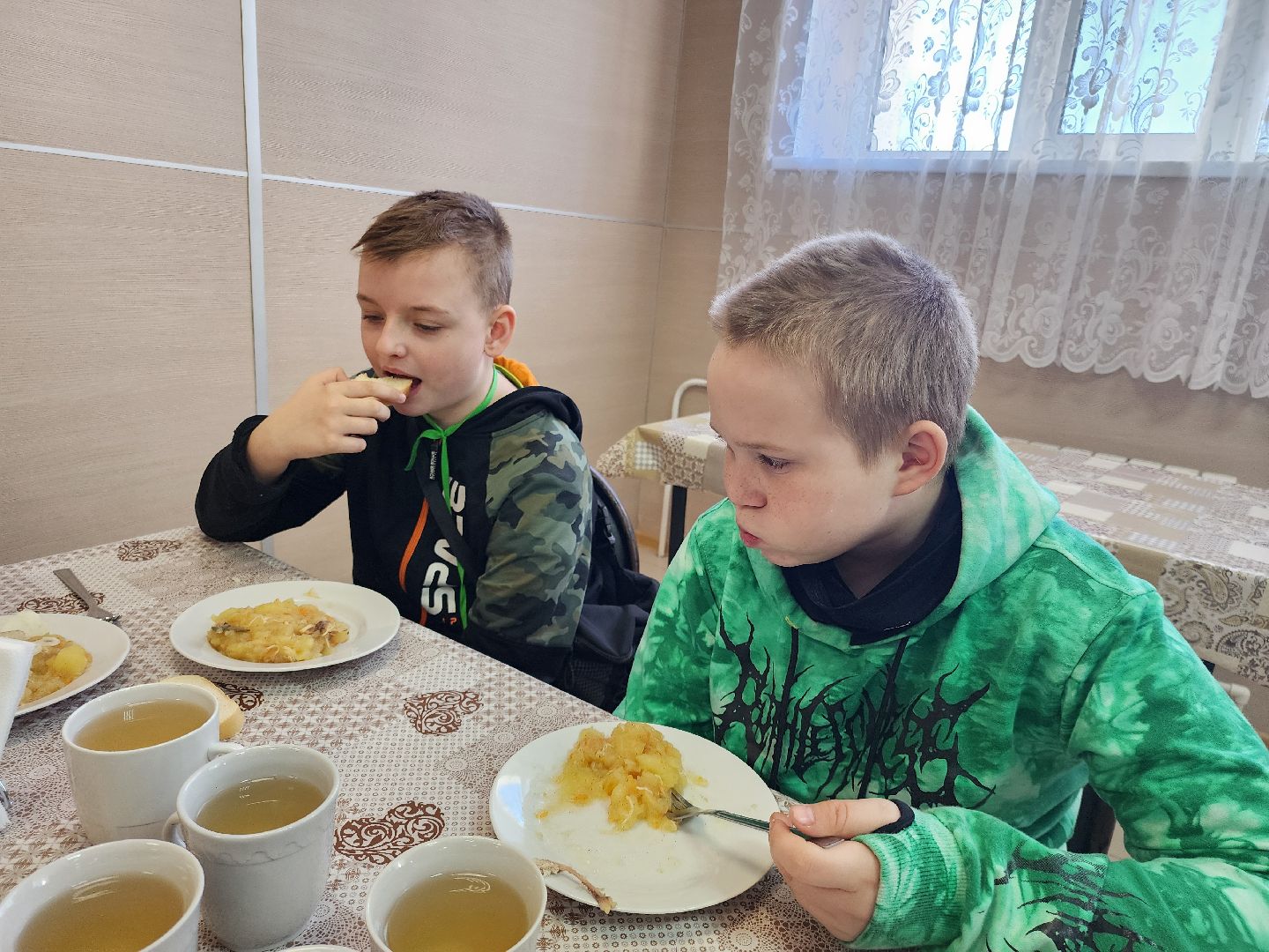 дети Белгорода, детский лагерь, волоколамск, Белгород