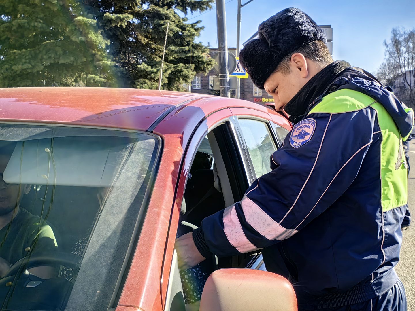 рейд детское кресло, нарушение, безопасность, перевозка детей,
