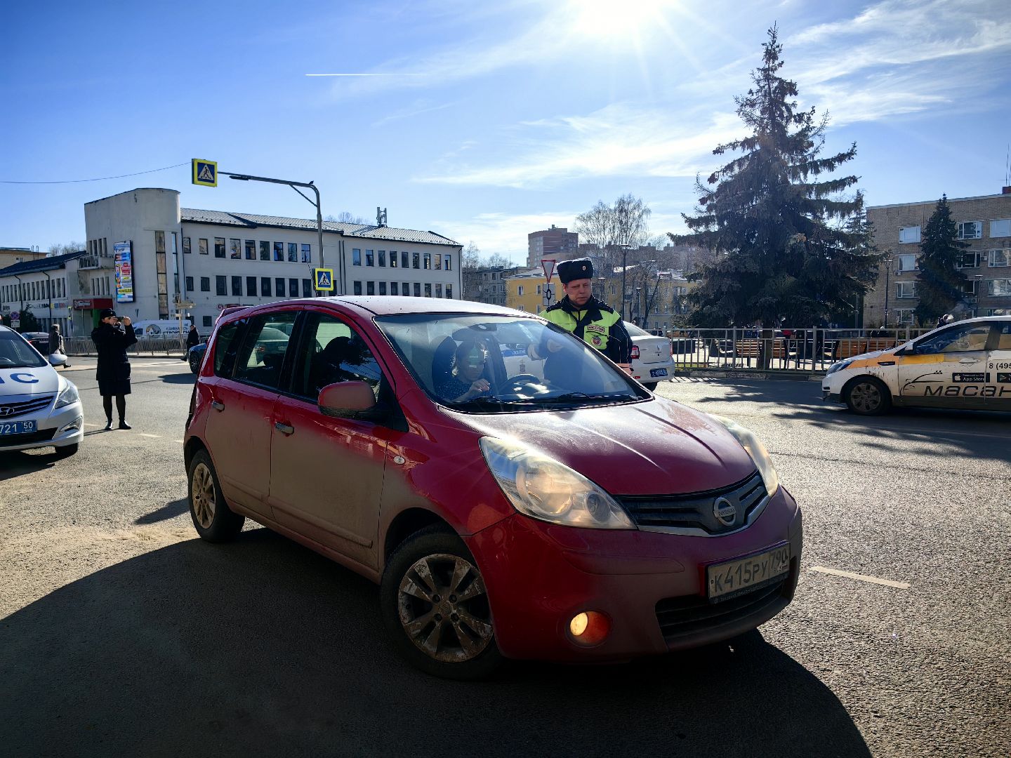 рейд детское кресло, нарушение, безопасность, перевозка детей,