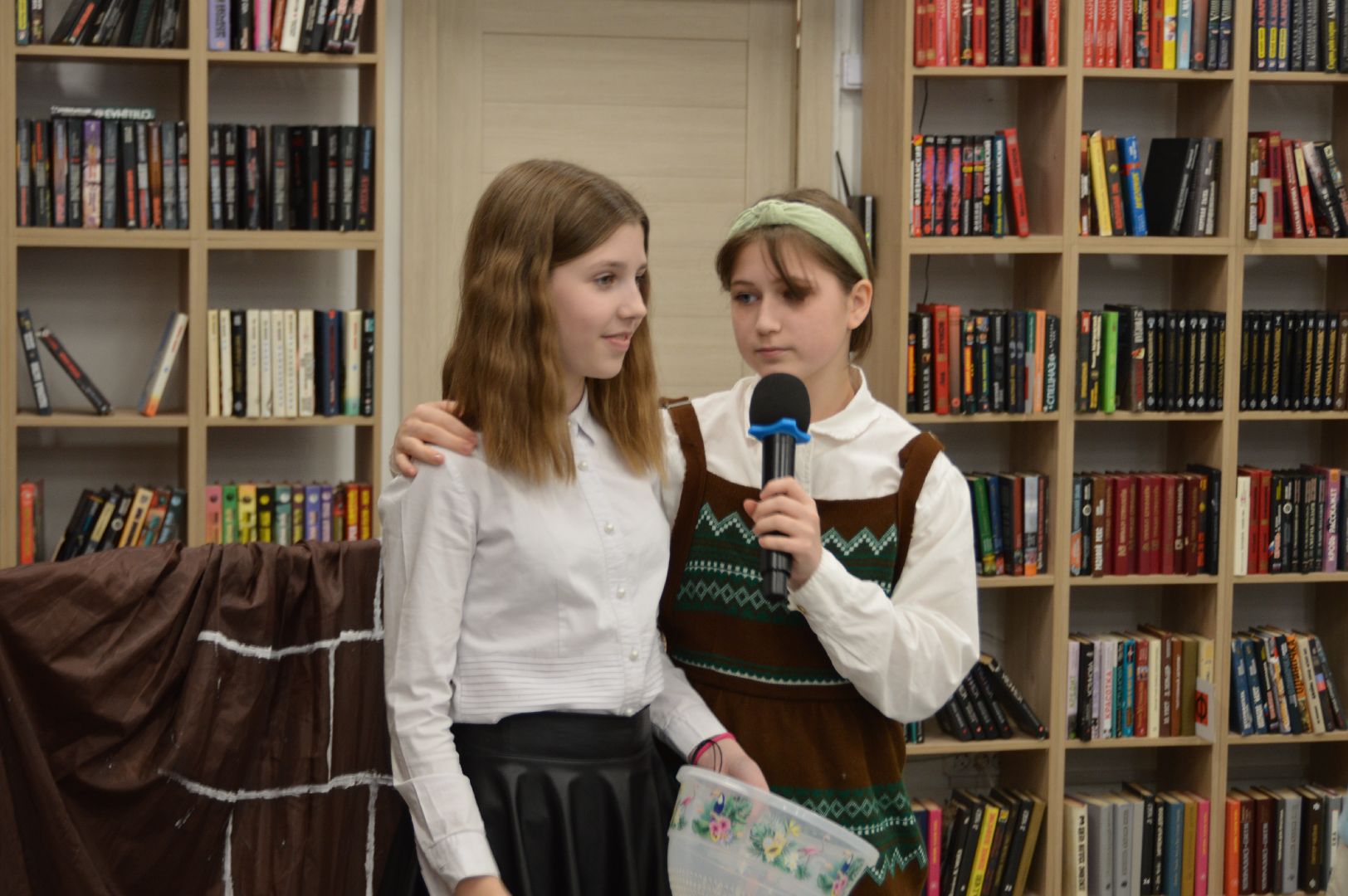 шатура, Прометей, лингвистический клуб на английском языке, ветер и дети, шатура культура,