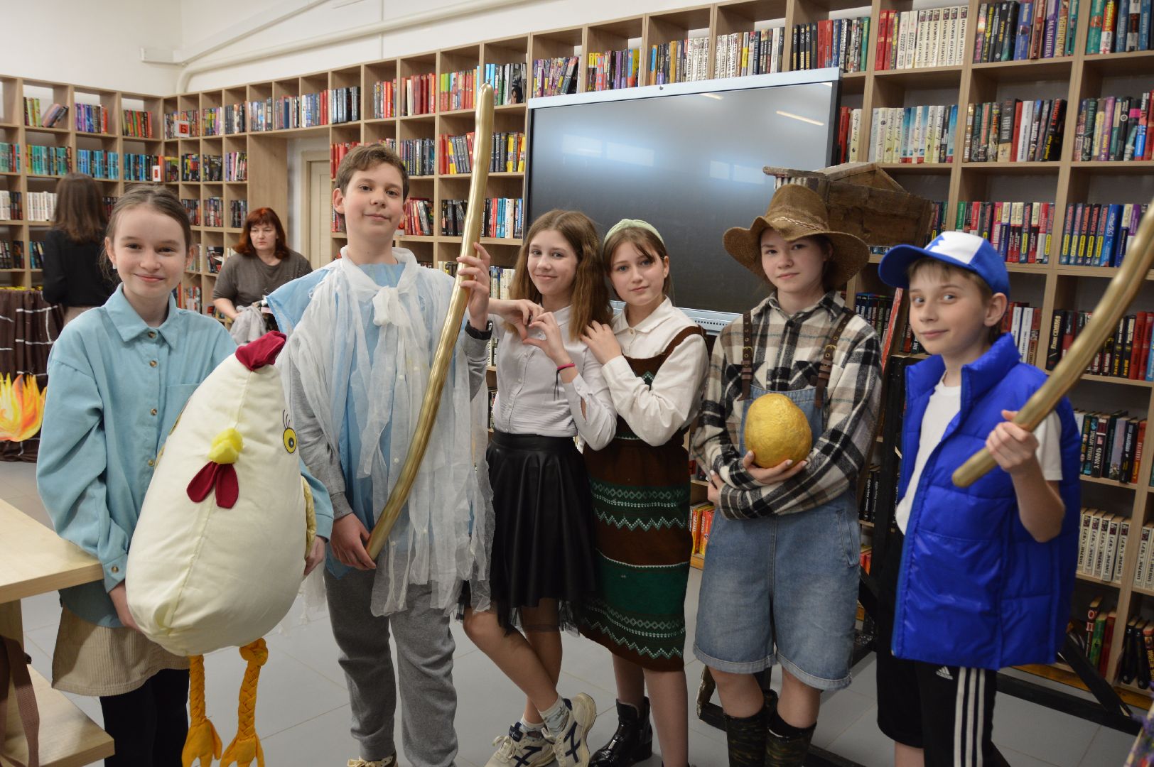 шатура, Прометей, лингвистический клуб на английском языке, ветер и дети, шатура культура,