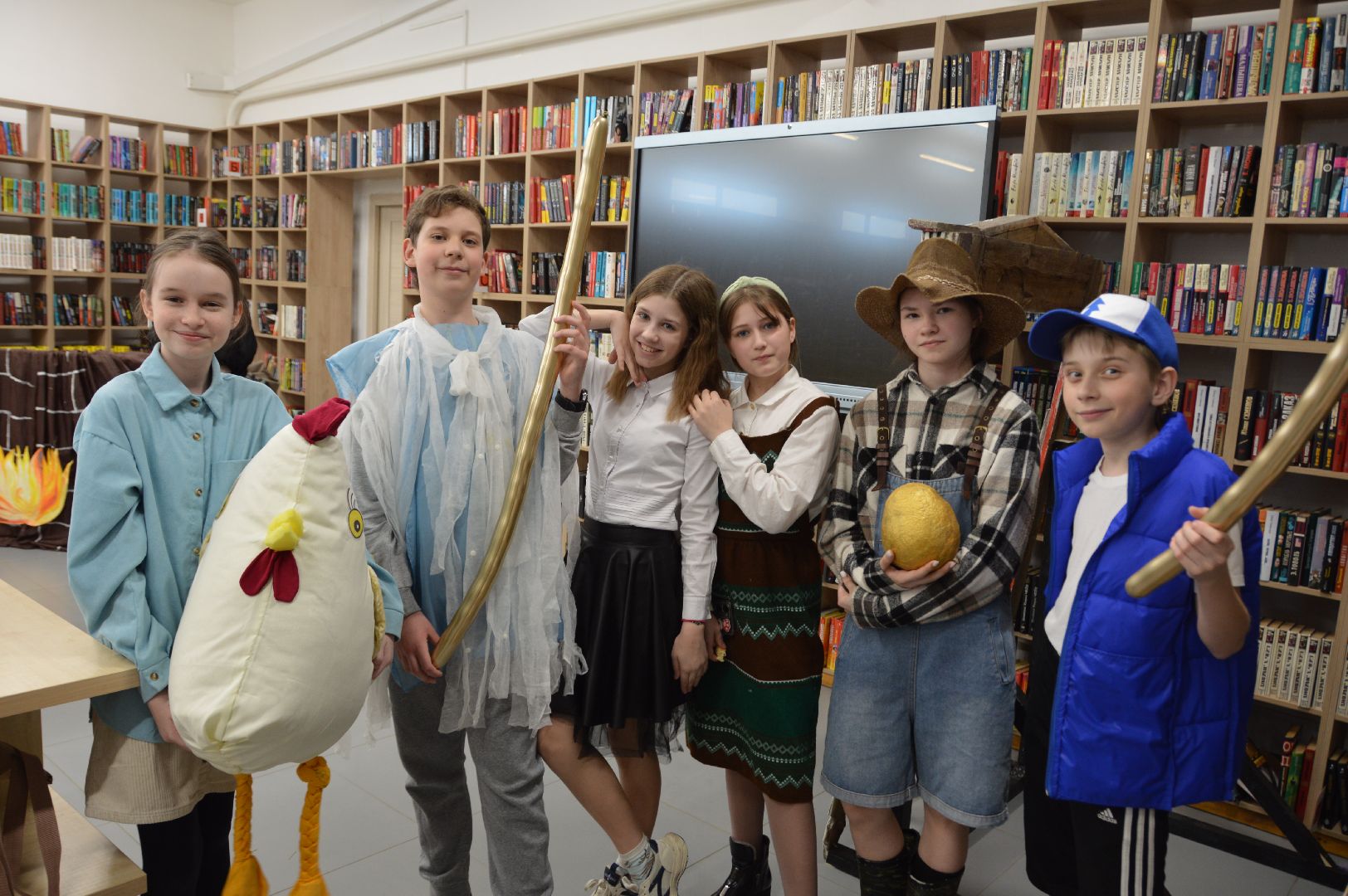 шатура, Прометей, лингвистический клуб на английском языке, ветер и дети, шатура культура,