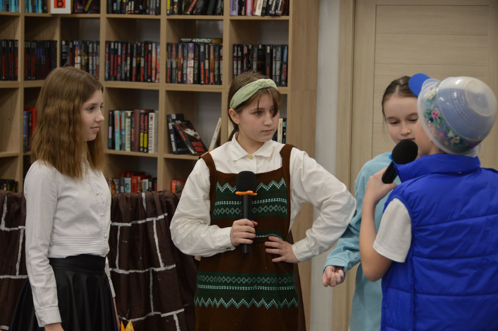 шатура, Прометей, лингвистический клуб на английском языке, ветер и дети, шатура культура,