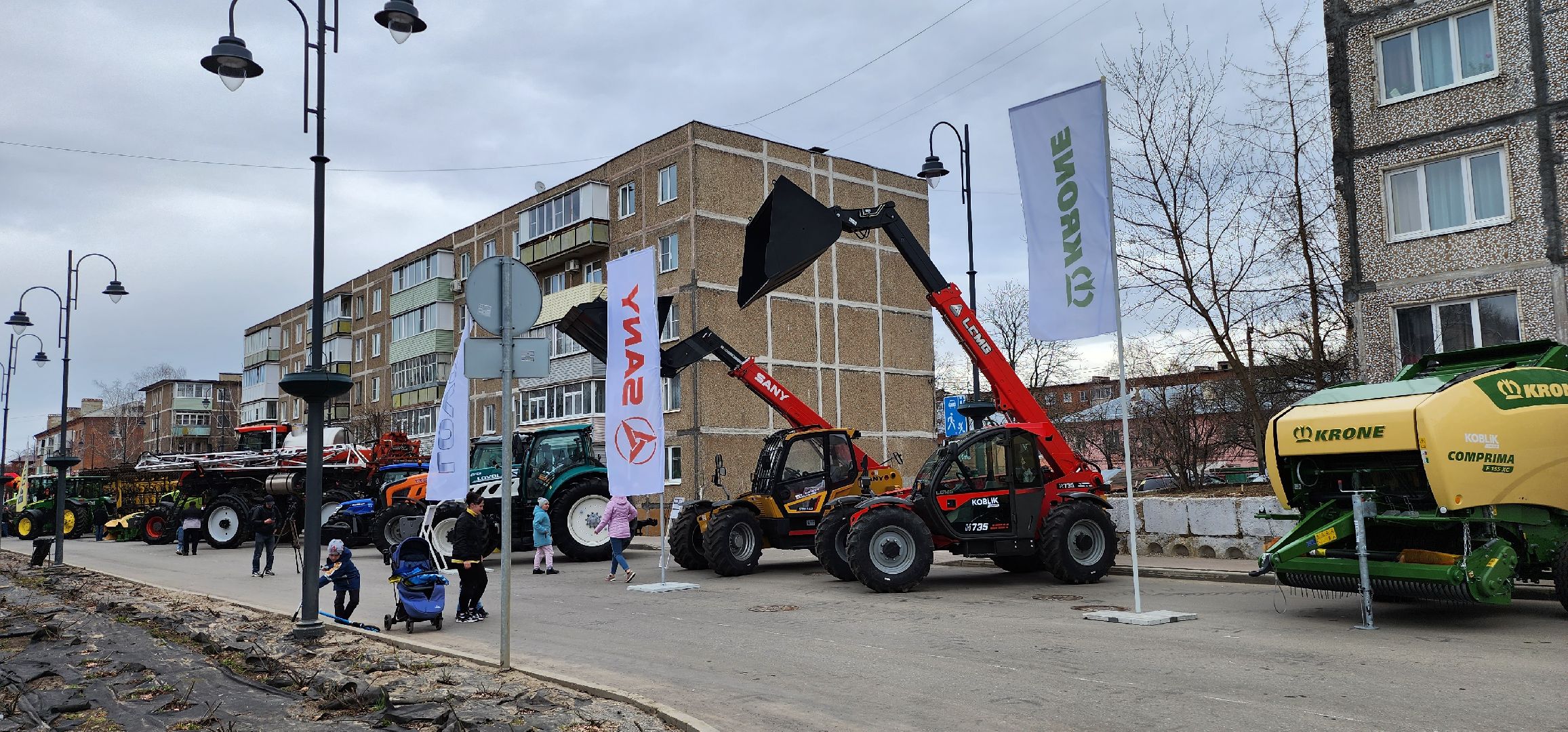 Зарайск, Зарайская нива, фестиваль,