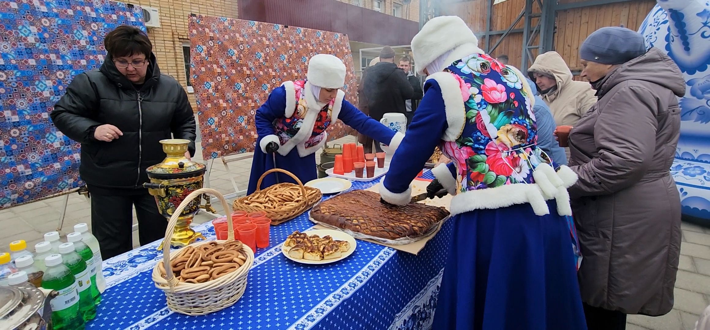 Зарайск, Зарайская нива, фестиваль,