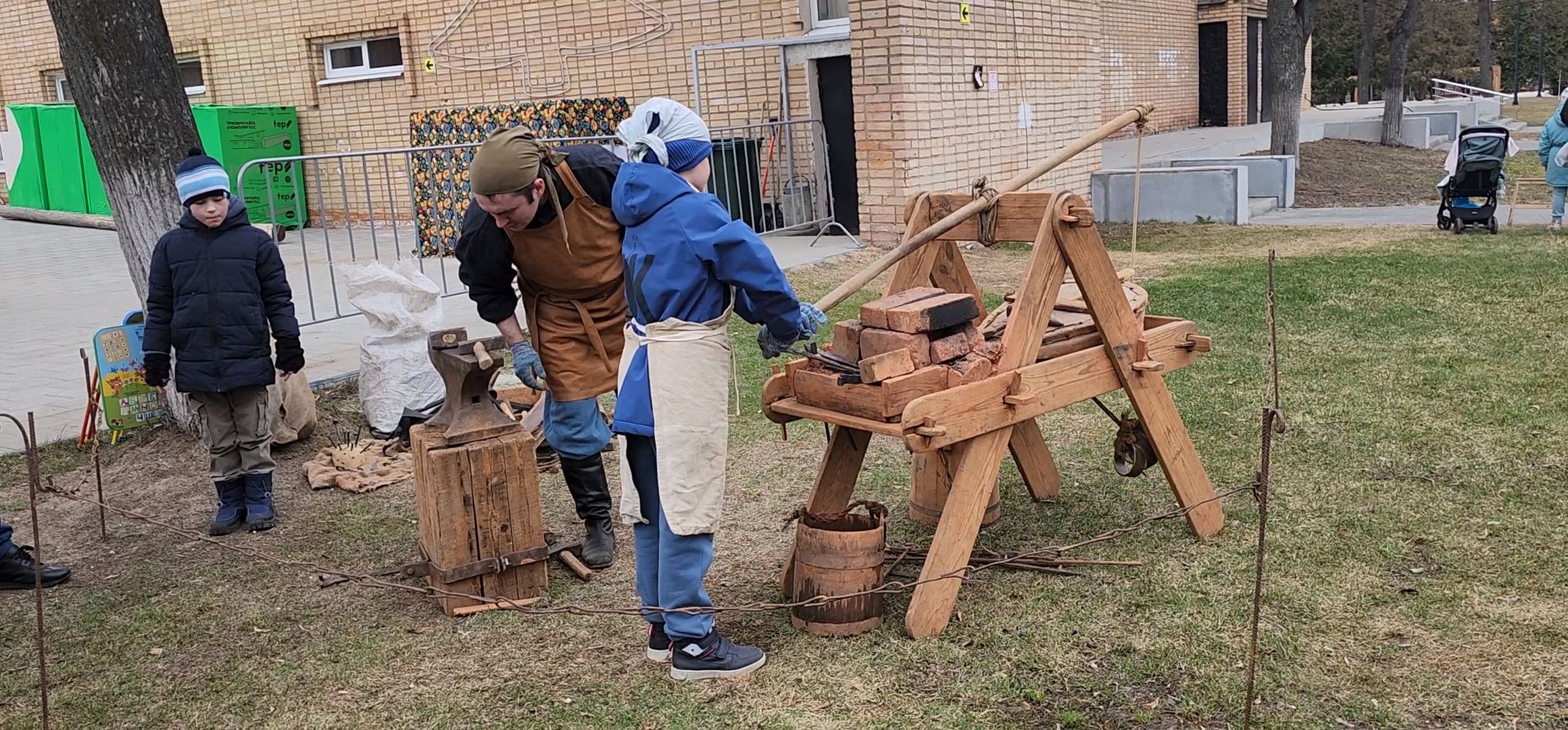 Зарайск, Зарайская нива, фестиваль,