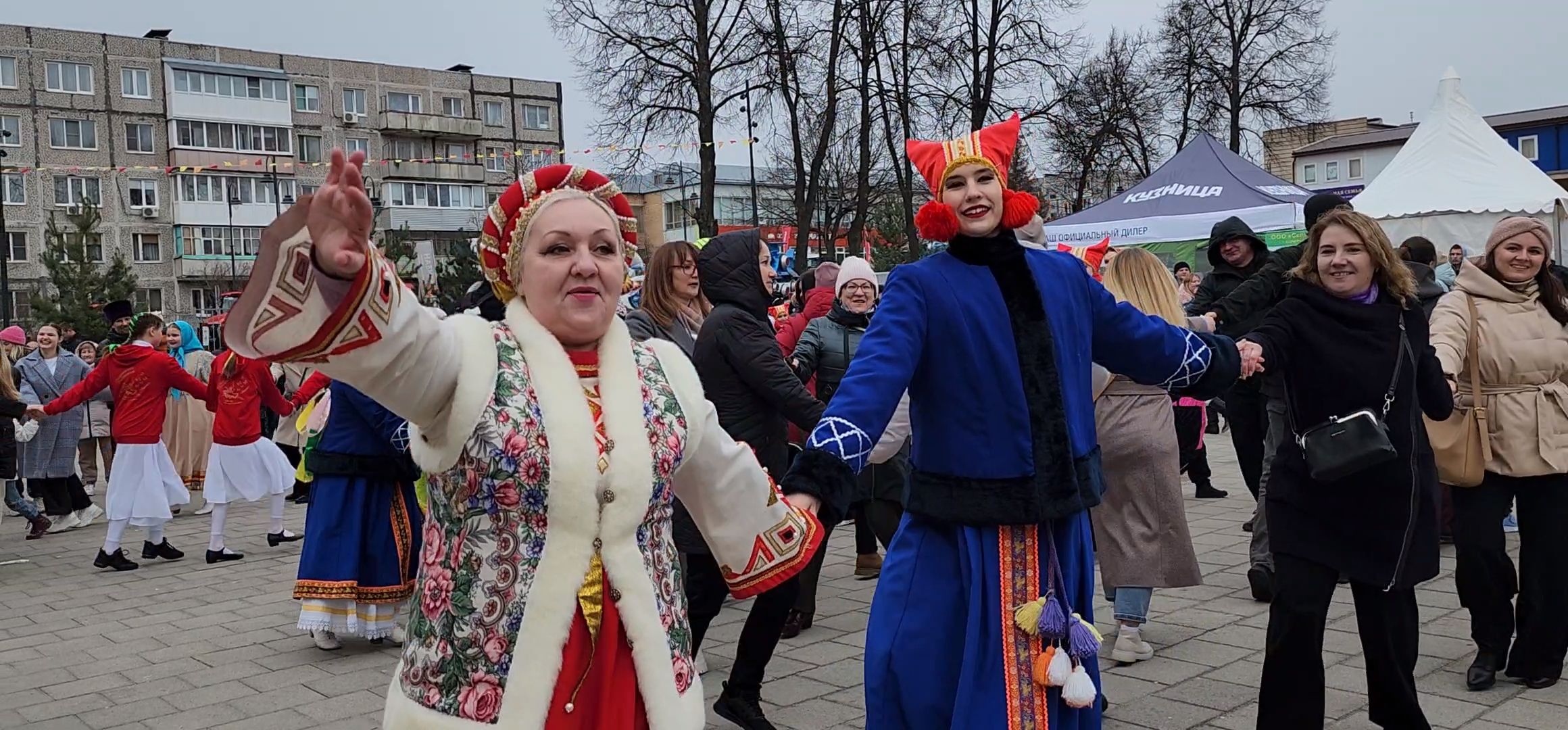 Зарайск, Зарайская нива, фестиваль,