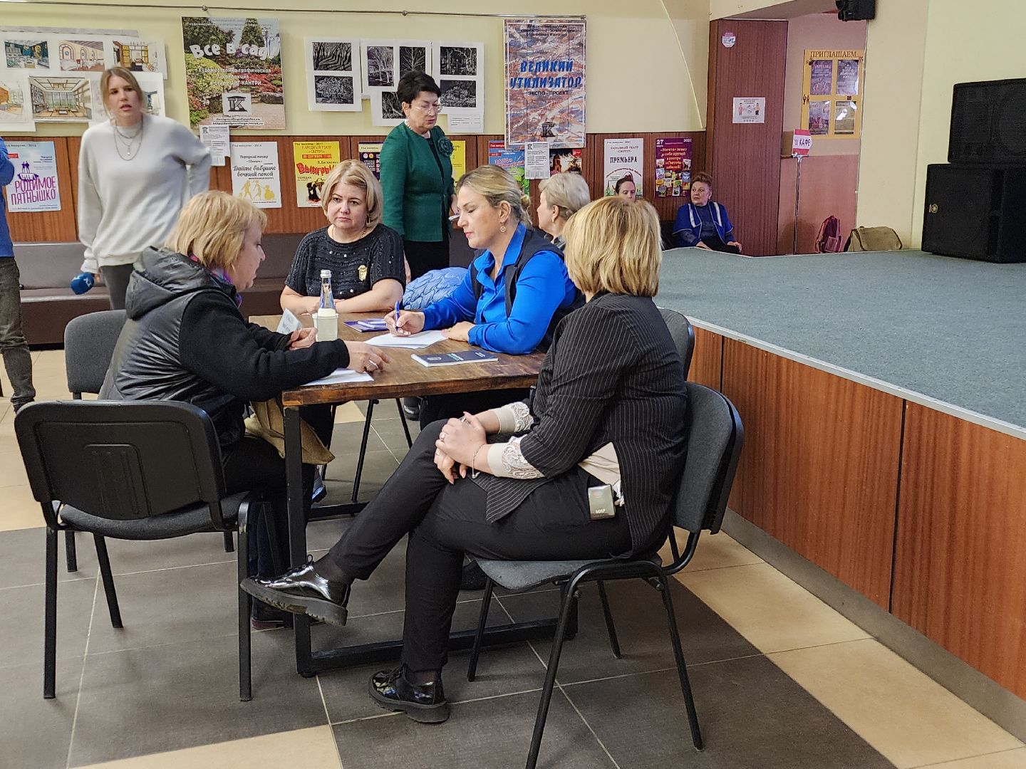 выездная администрация, орехово-зуево,