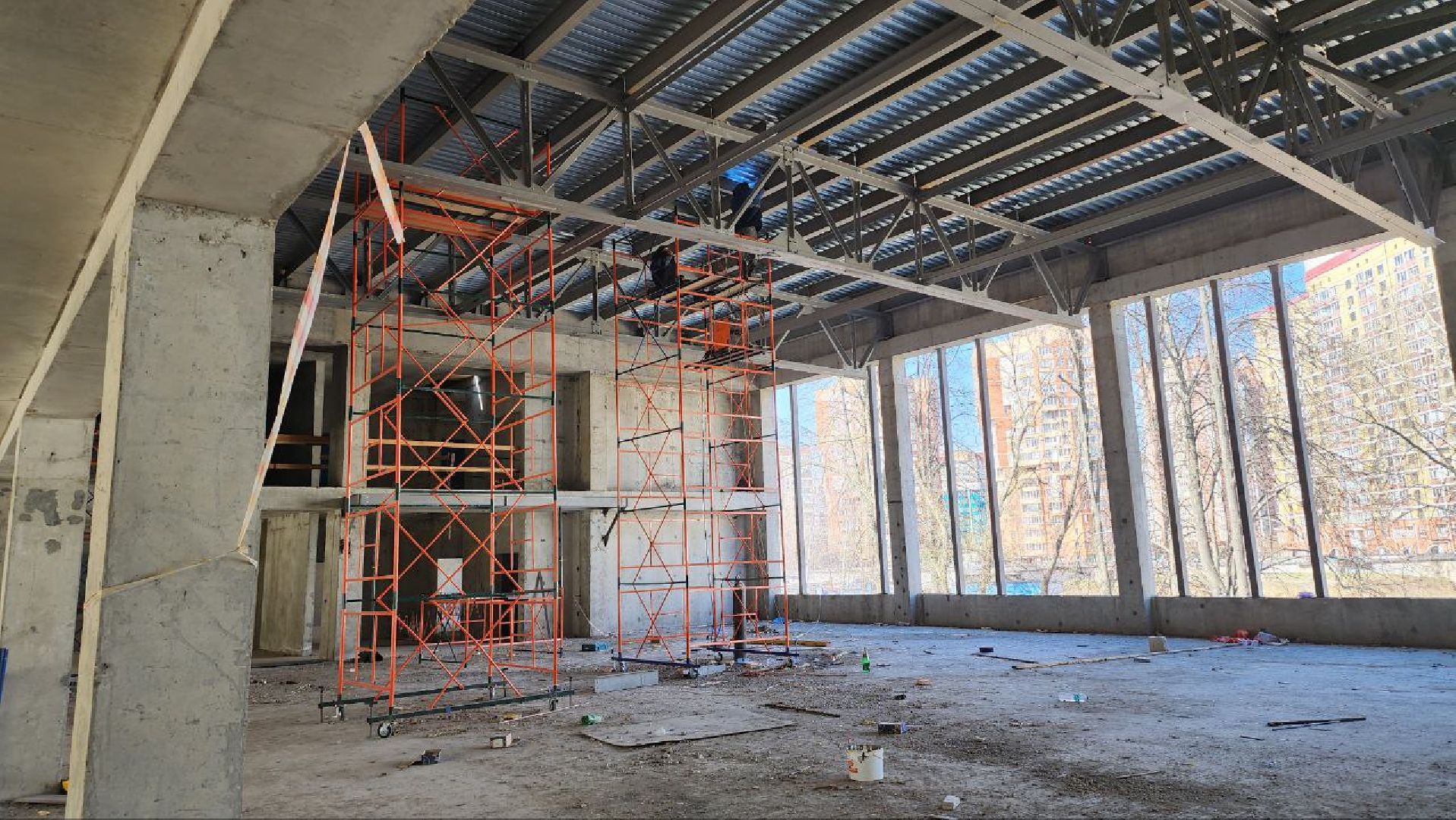 люберцы, школа, строительство,