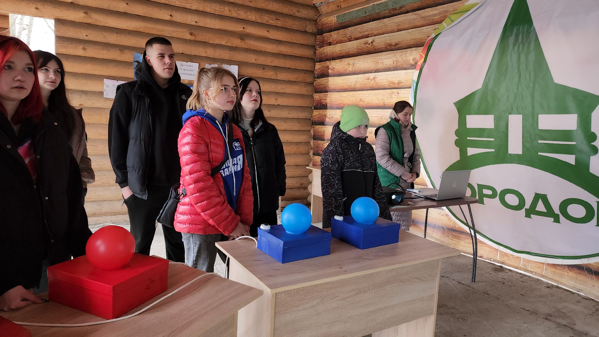 экологический квиз, экология, краеведческий музей, рузский городской округ, рузский краеведческий музей, парк городок, Руза,