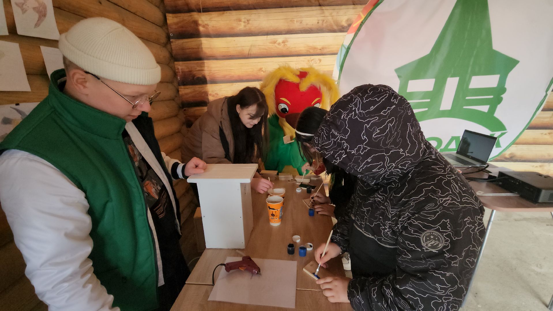 экологический квиз, экология, краеведческий музей, рузский городской округ, рузский краеведческий музей, парк городок, Руза,