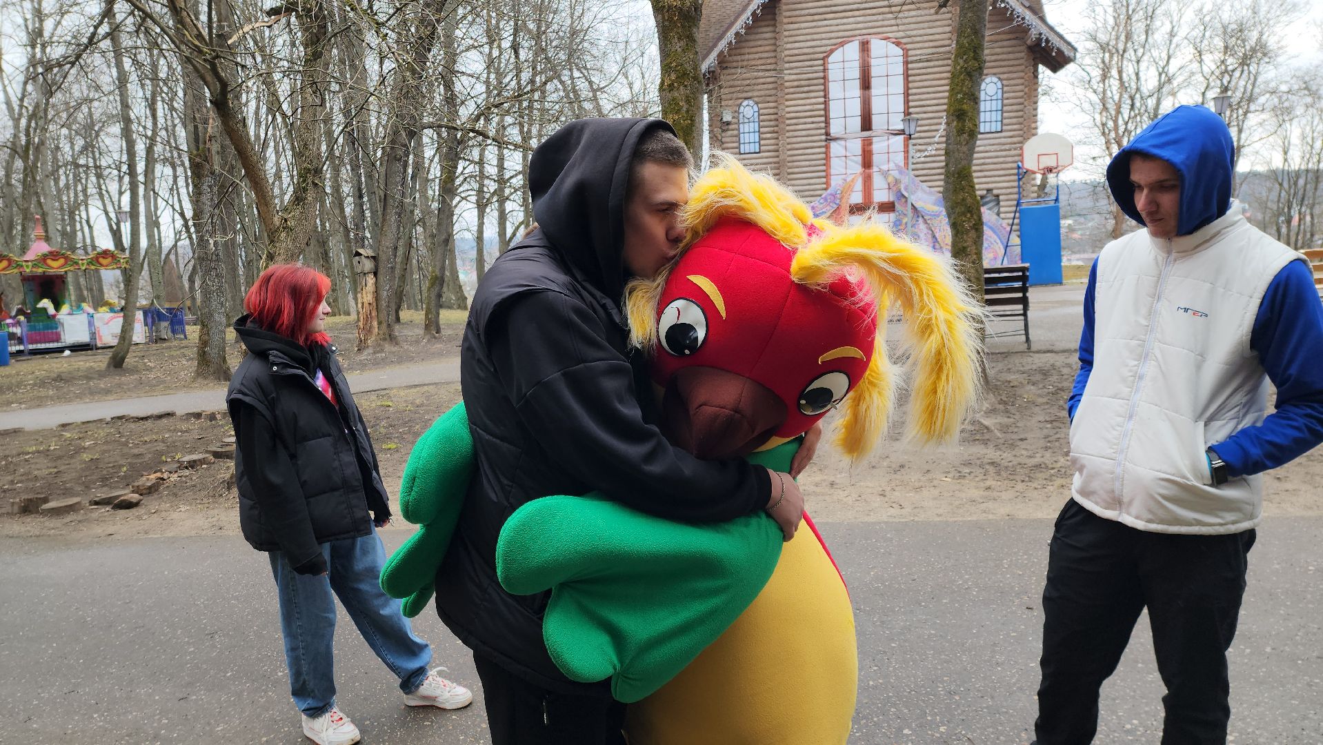 экологический квиз, экология, краеведческий музей, рузский городской округ, рузский краеведческий музей, парк городок, Руза,