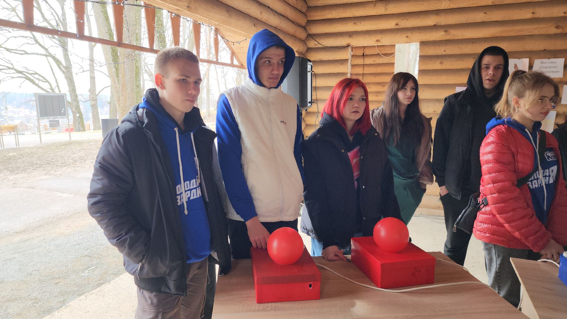 экологический квиз, экология, краеведческий музей, рузский городской округ, рузский краеведческий музей, парк городок, Руза,