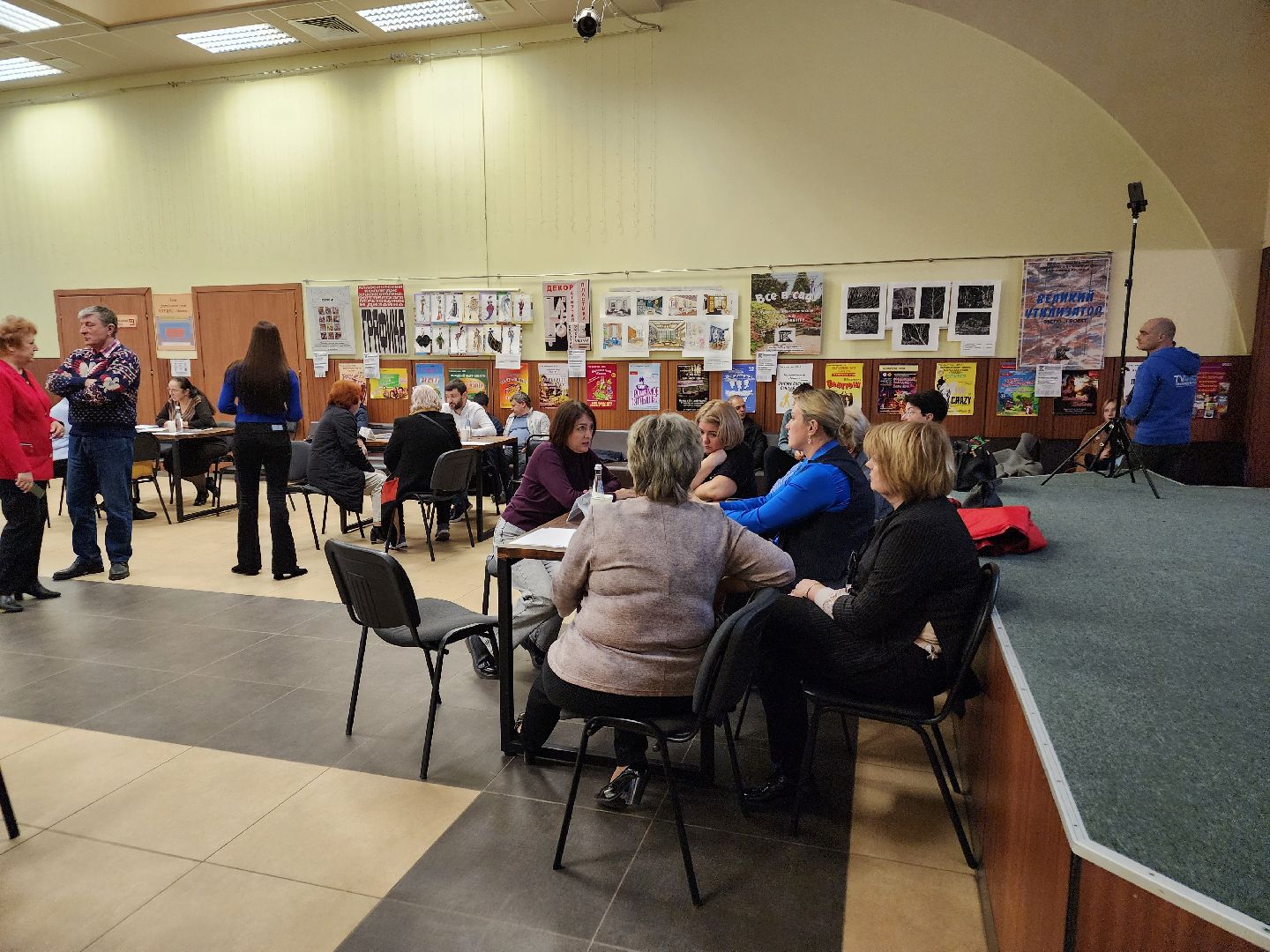 выездная администрация, орехово зуево,