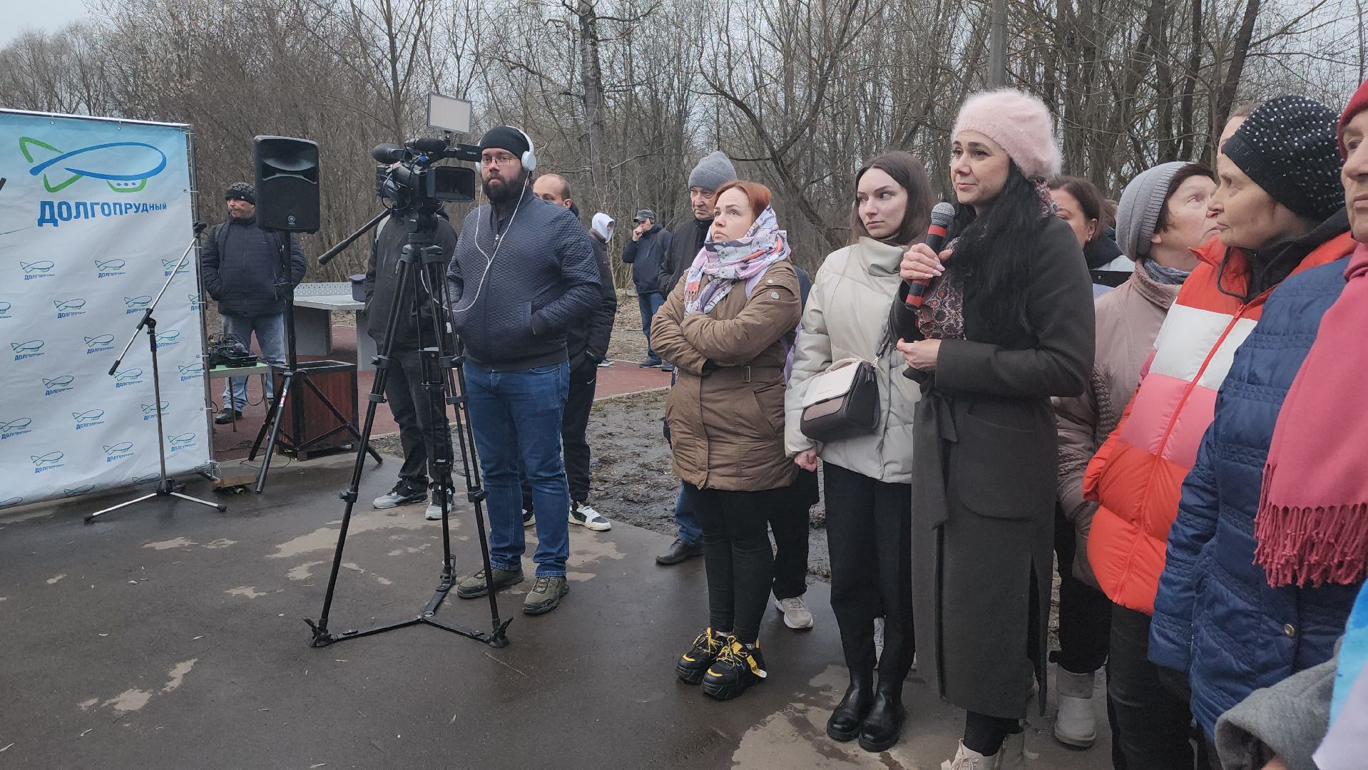 долгопрудный, благоустройство, парки, парк островок,
