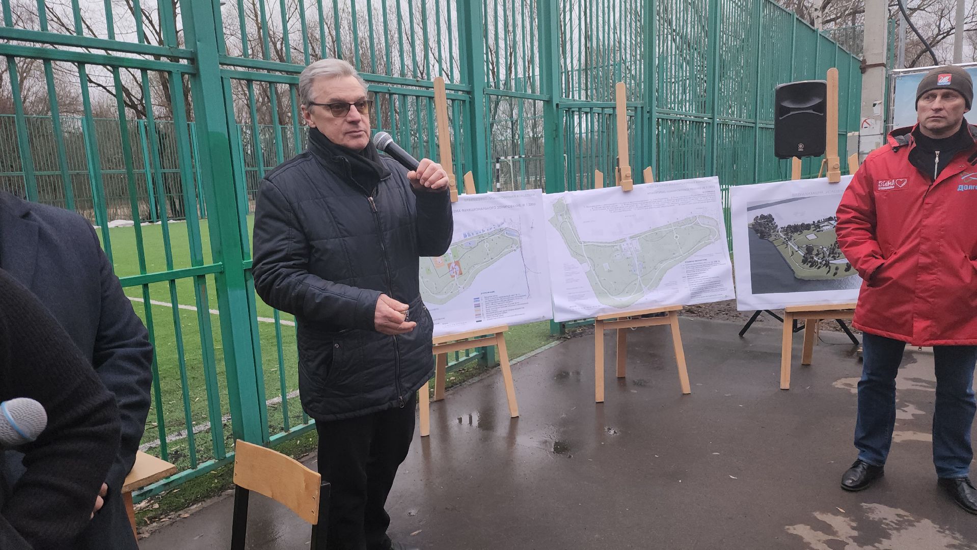 долгопрудный, благоустройство, парки, парк островок,