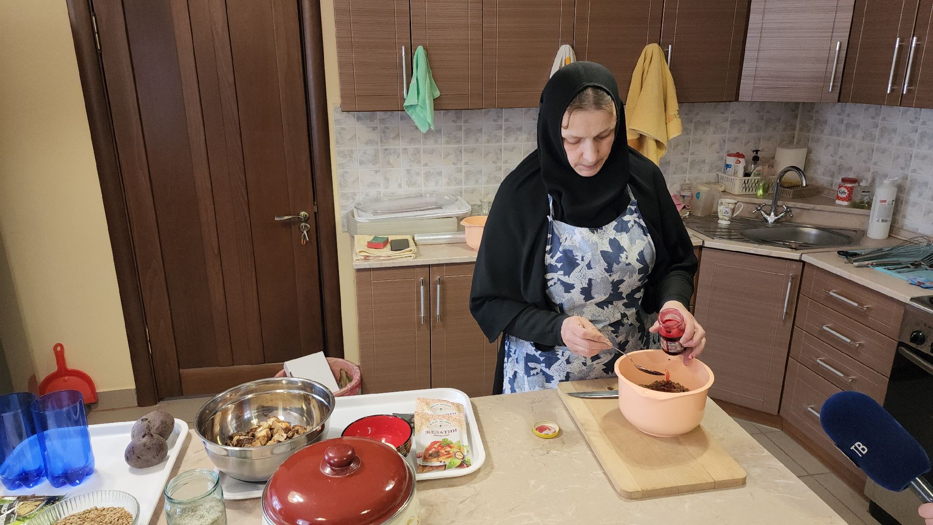 серпухов, рецепт постных блюд, пасха, великий пост, владычней монастырь, монахиня,