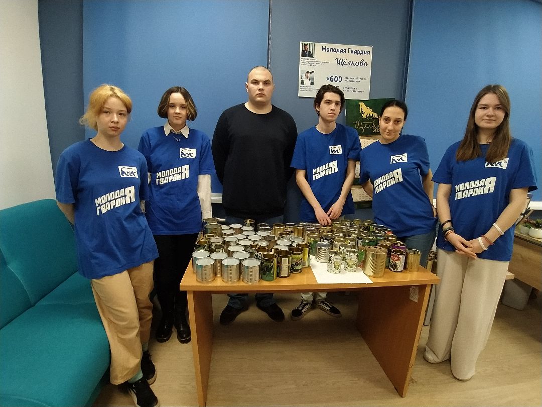 Волонтёрство, СВО, свечи