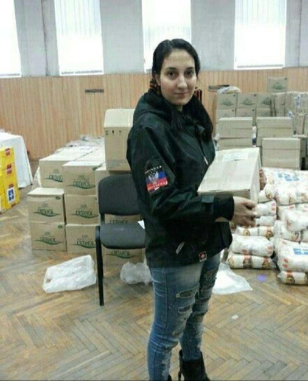 Волонтёрство, СВО, свечи