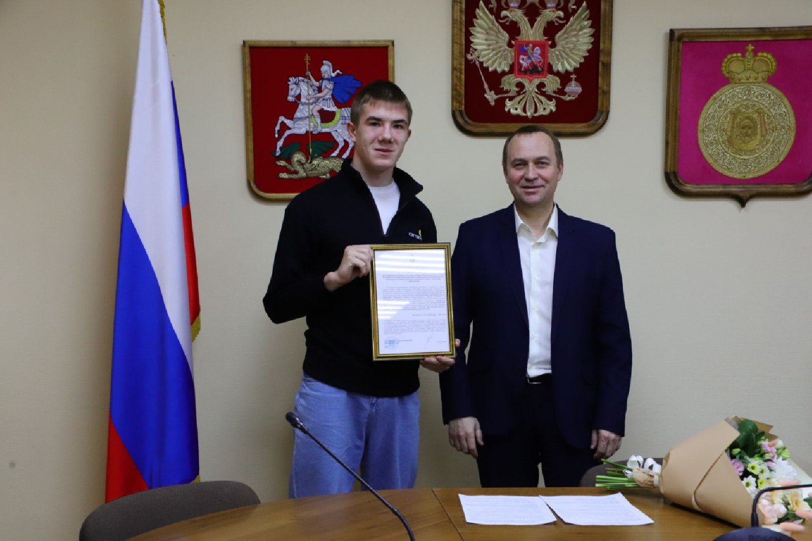 воскресенск, жилищный сертификат, дети, сироты, жильё, жилье для детей-сирот,