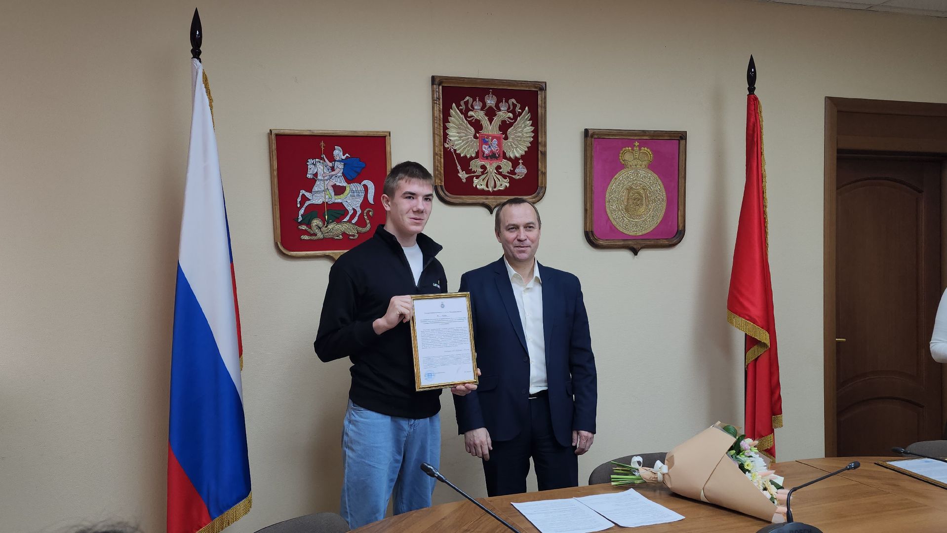 воскресенск, жилищный сертификат, дети, сироты, жильё, жилье для детей-сирот,