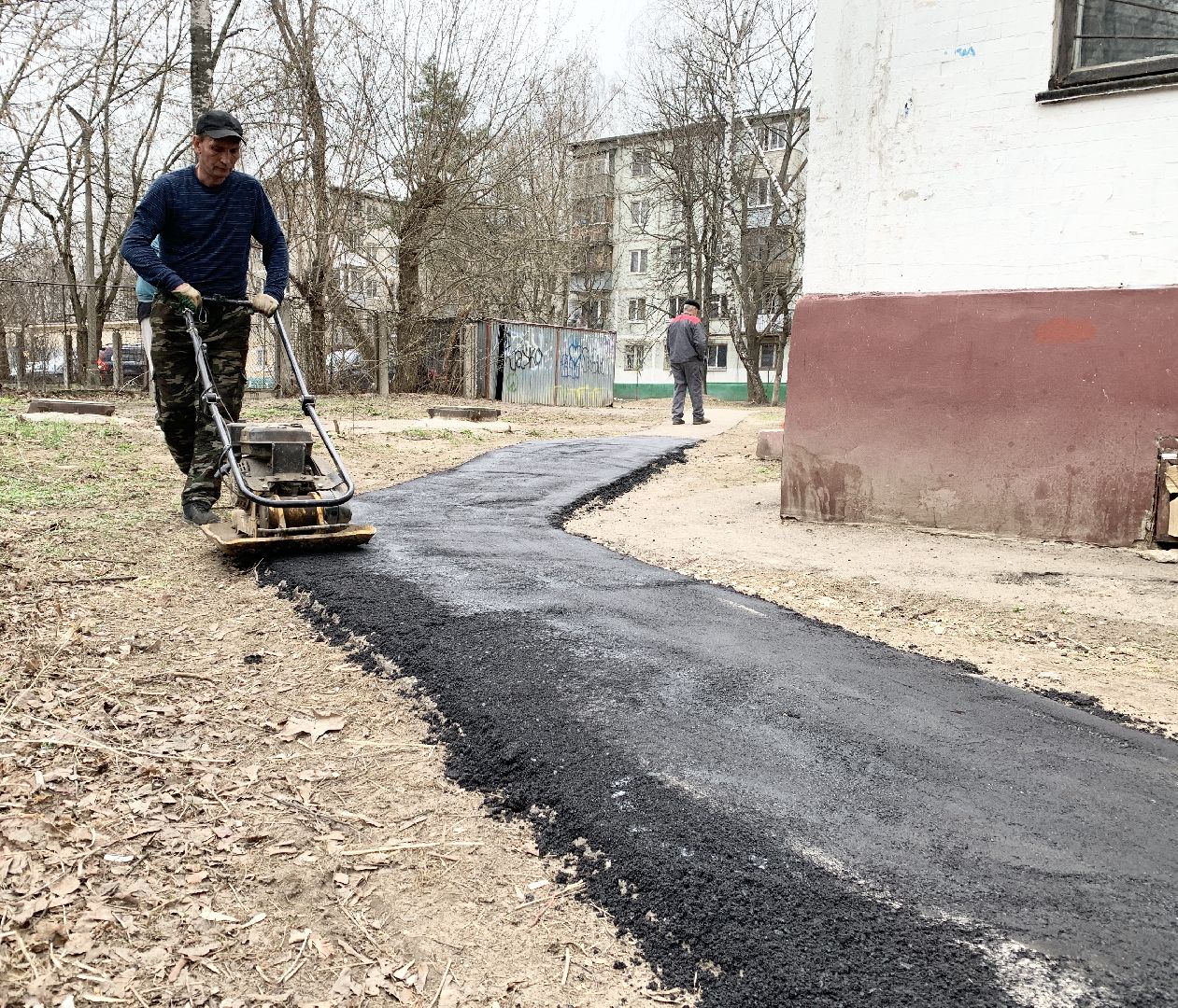 Балашиха, Подмосковье, Дороги, Ямы, ямочный ремонт,