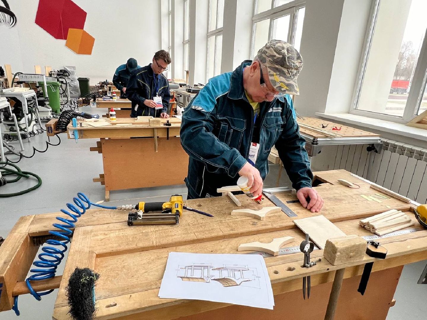 Реутов, Королев, ЖКХ, коммунальщики, соревнования, лучший по профессии,