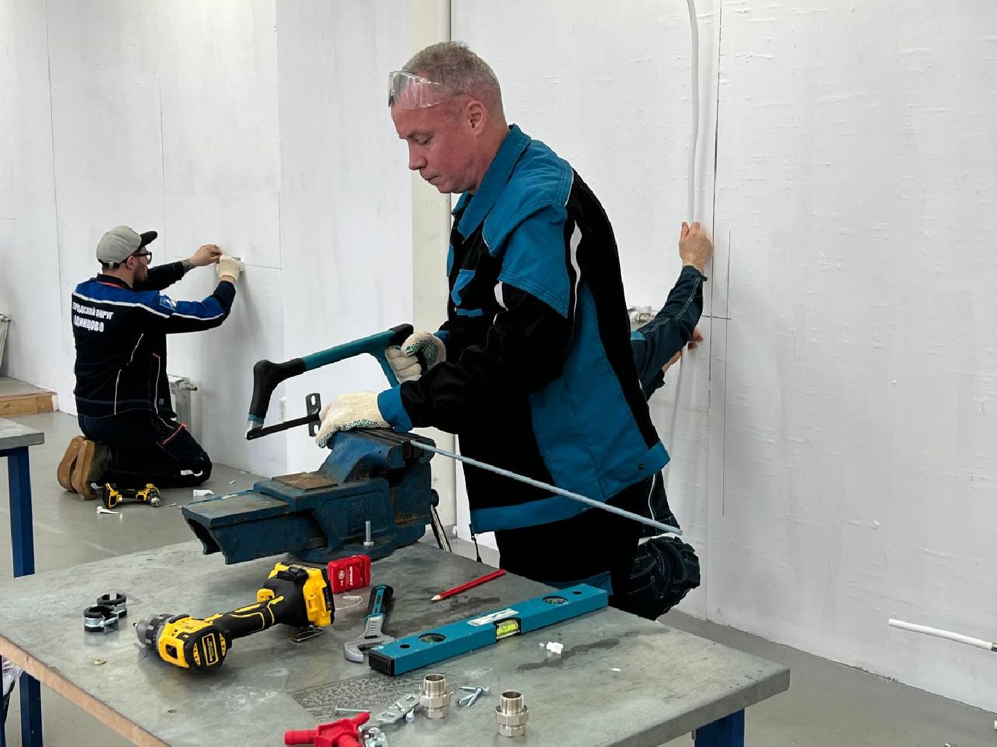 Реутов, Королев, ЖКХ, коммунальщики, соревнования, лучший по профессии,