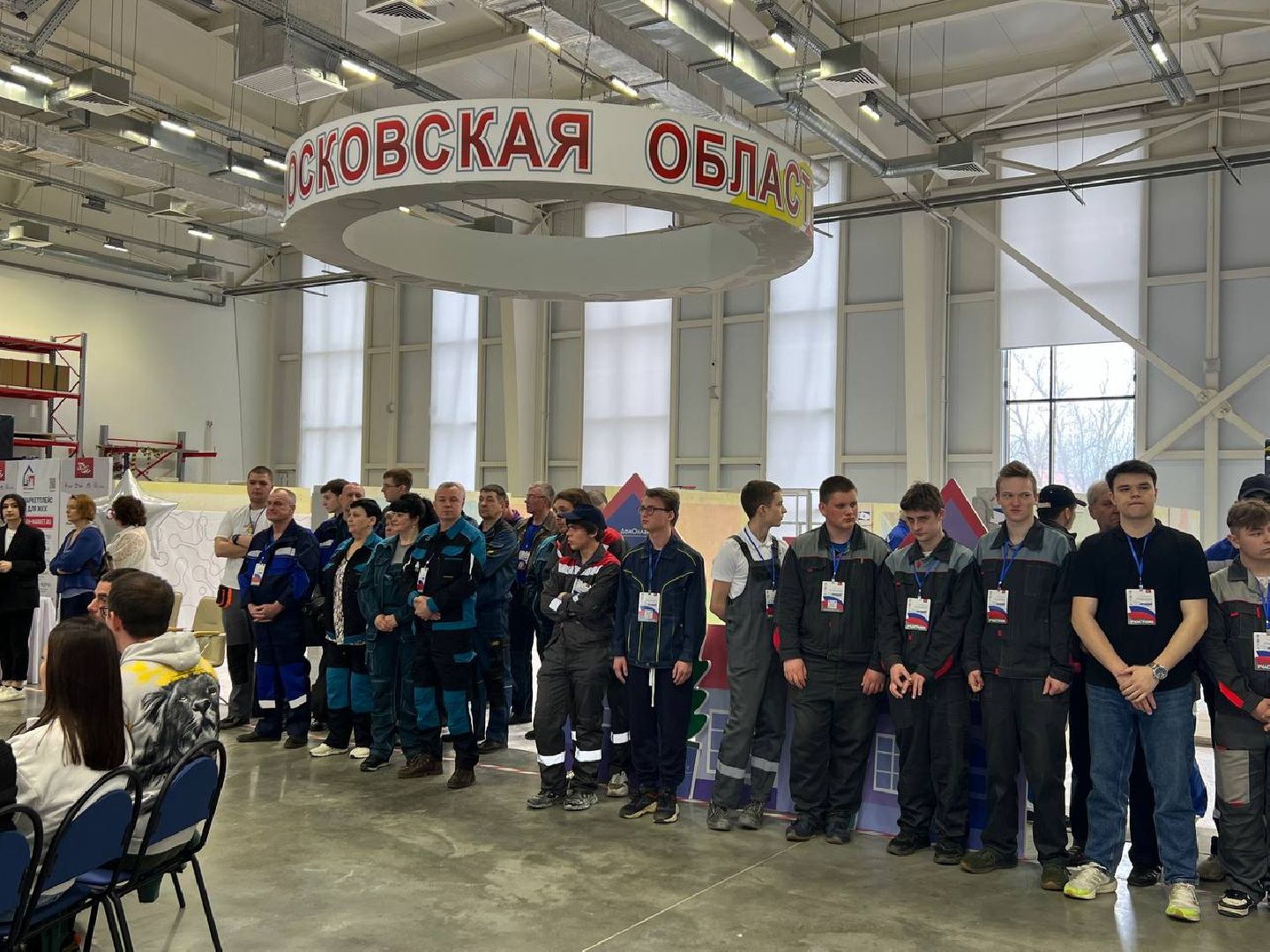 Реутов, Королев, ЖКХ, коммунальщики, соревнования, лучший по профессии,