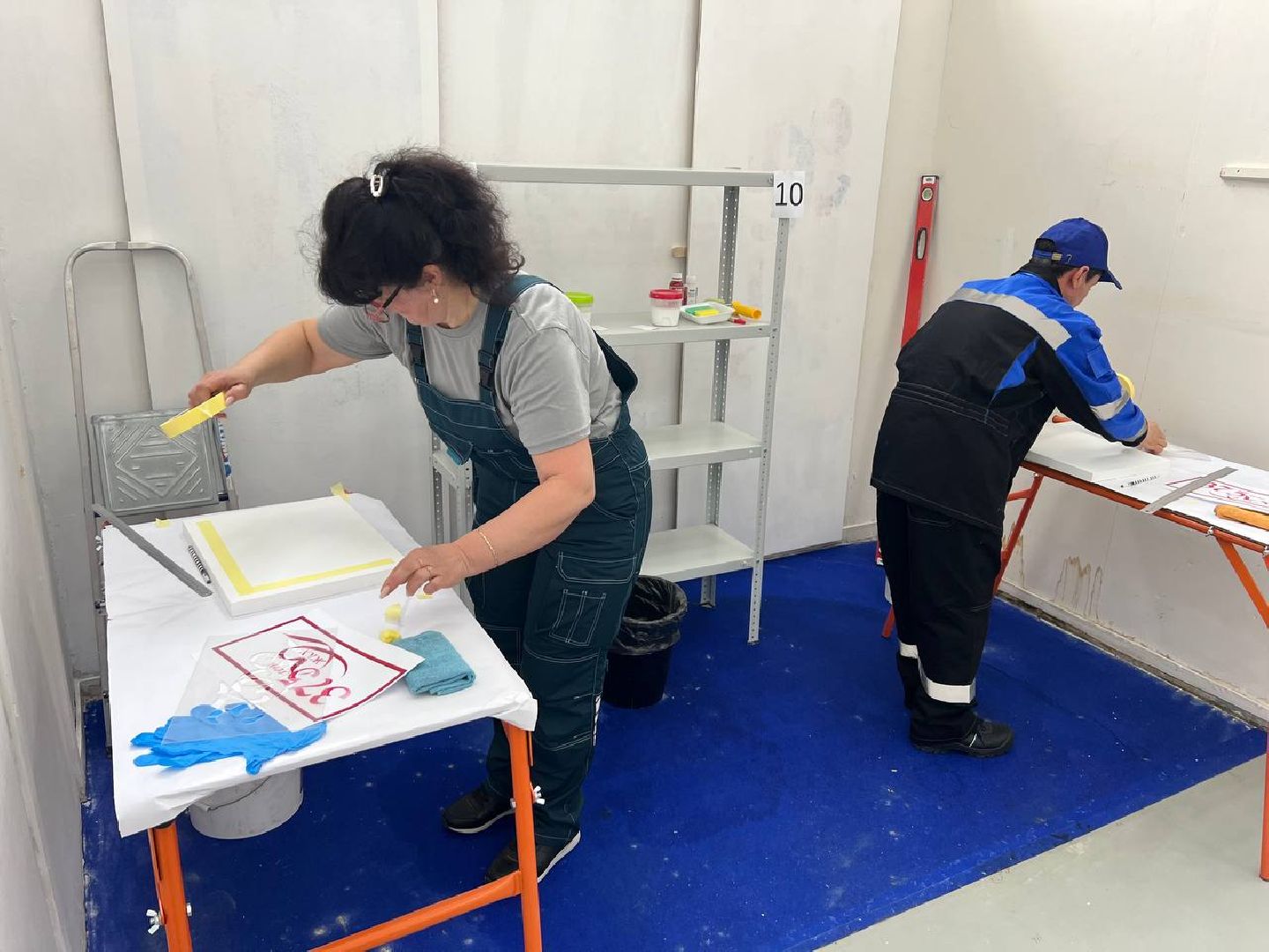 Реутов, Королев, ЖКХ, коммунальщики, соревнования, лучший по профессии,