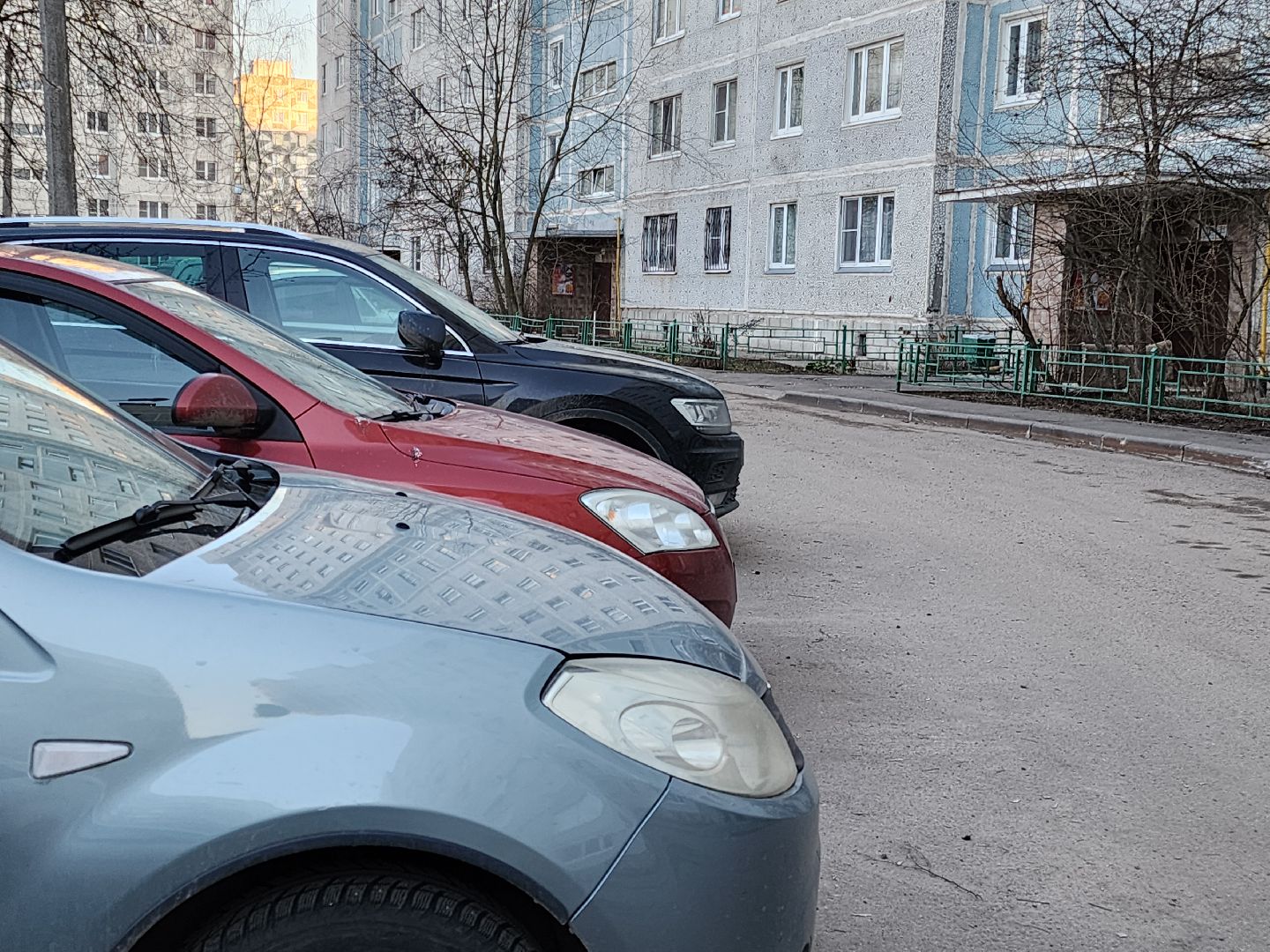 выездная администрация, орехово зуево,