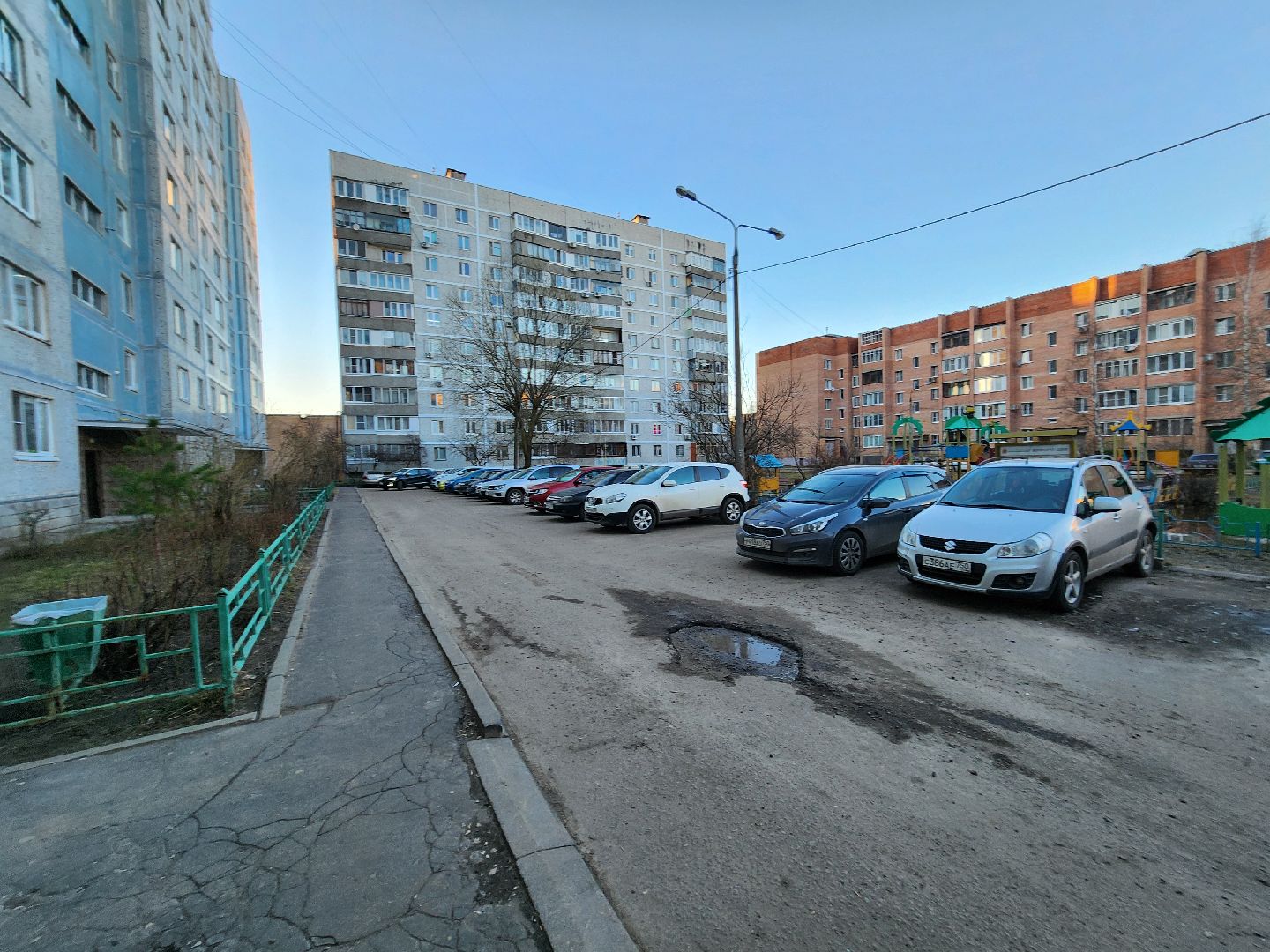 выездная администрация, орехово зуево,